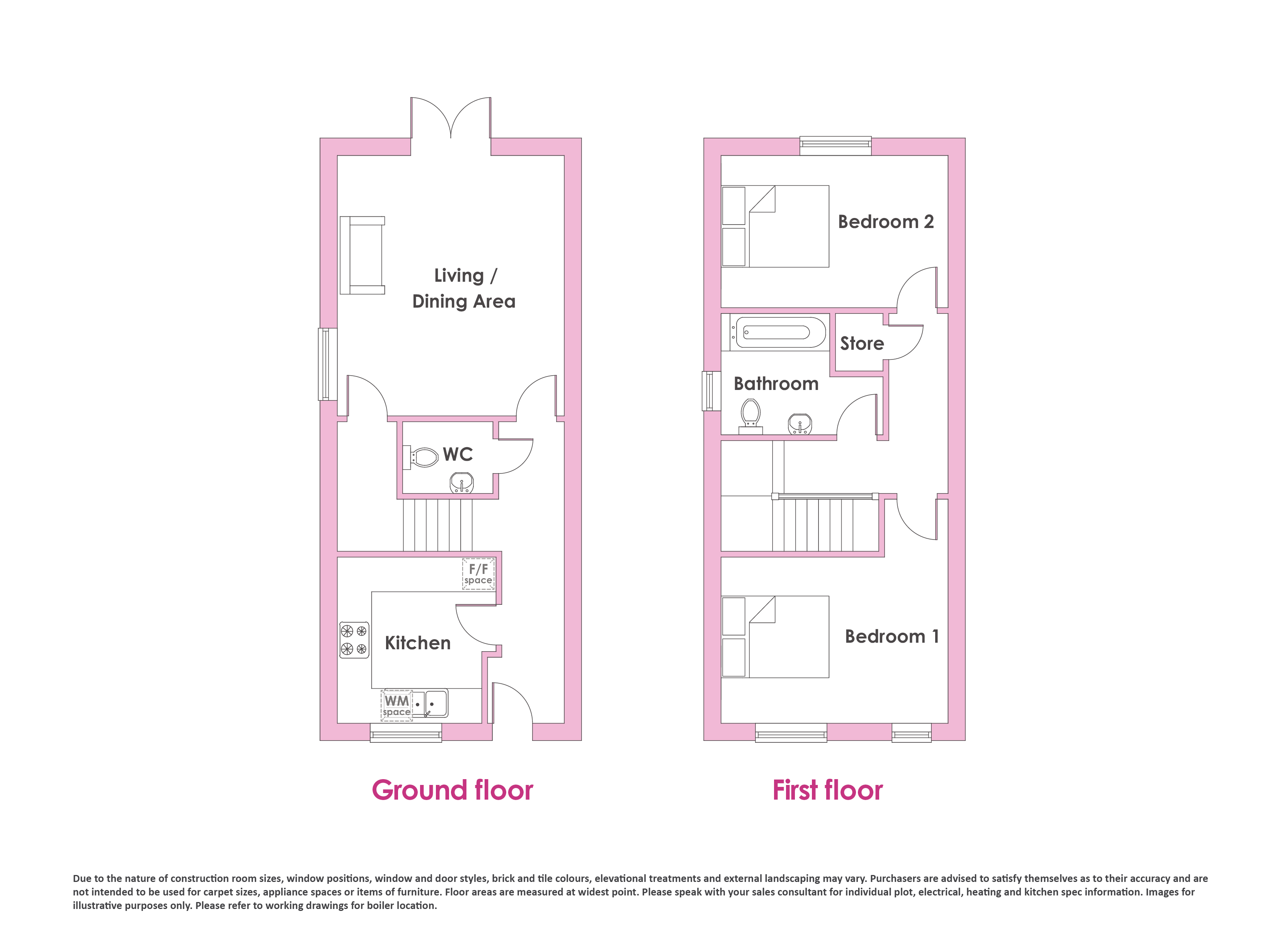 Thirlstane Road, Malvern floorplan