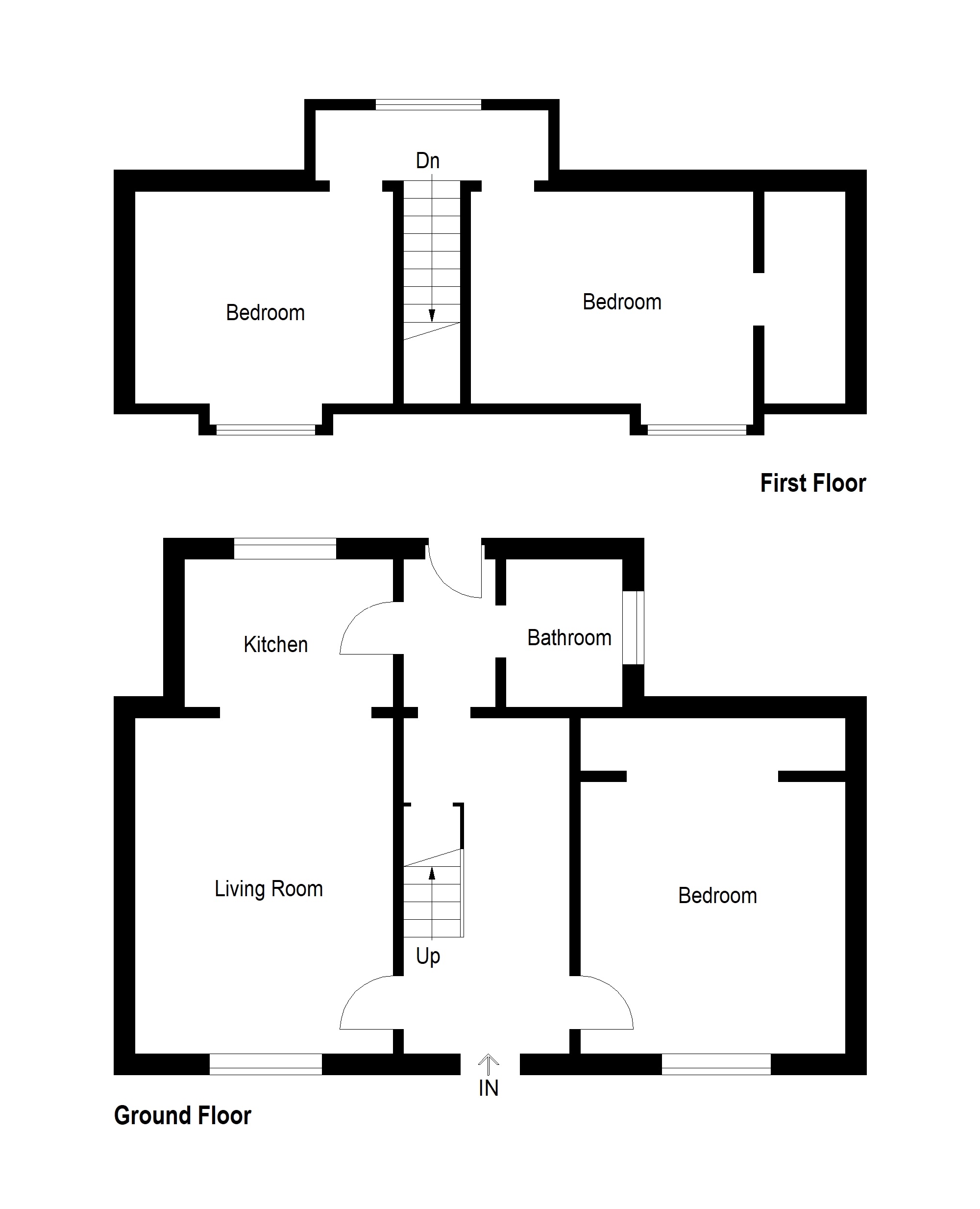 3 Bedrooms Cottage for sale in Townhead, Auchterarder PH3