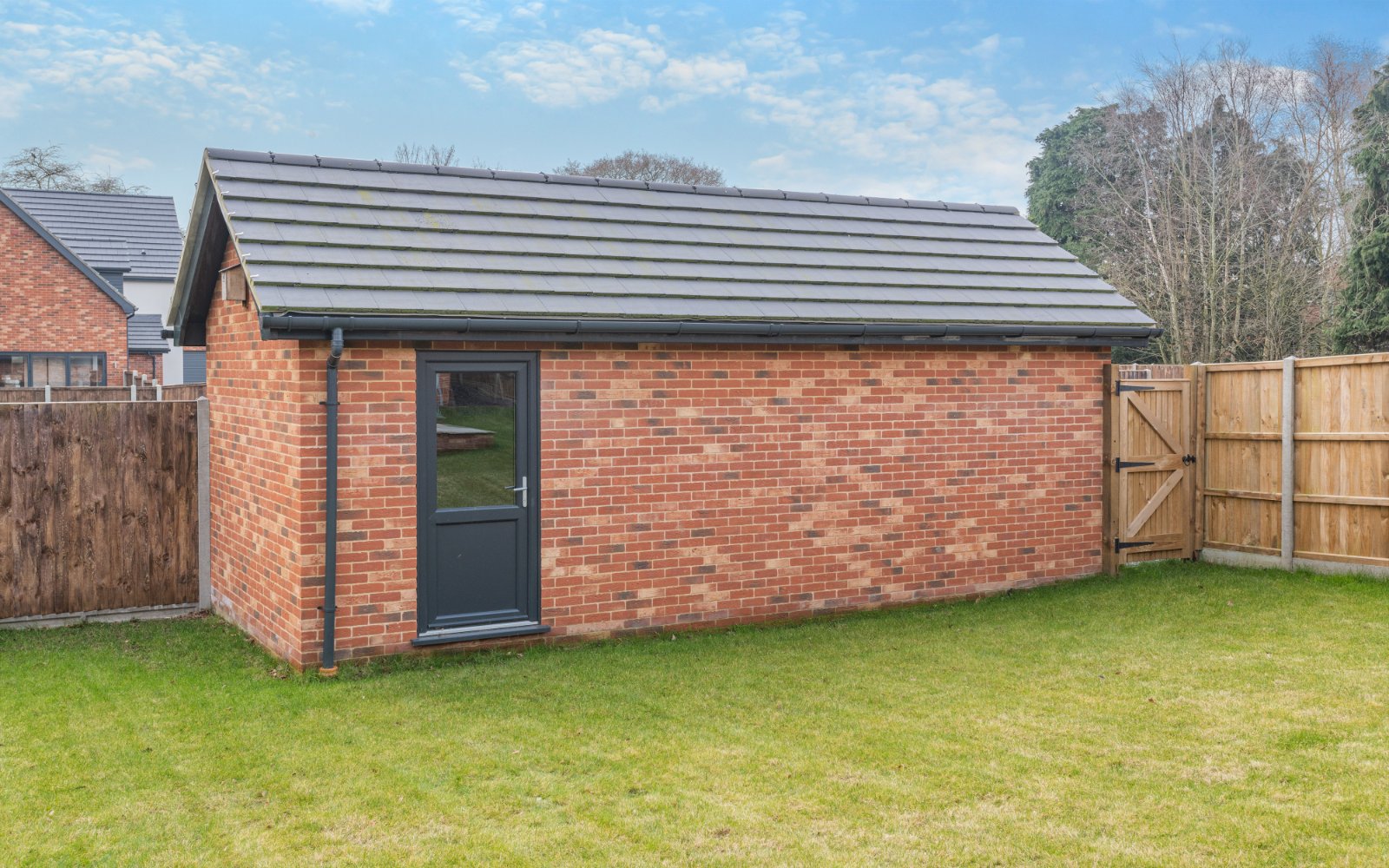 Photos of Plot 1 Park Road, Spixworth, Norwich, Norfolk NR10 66868096