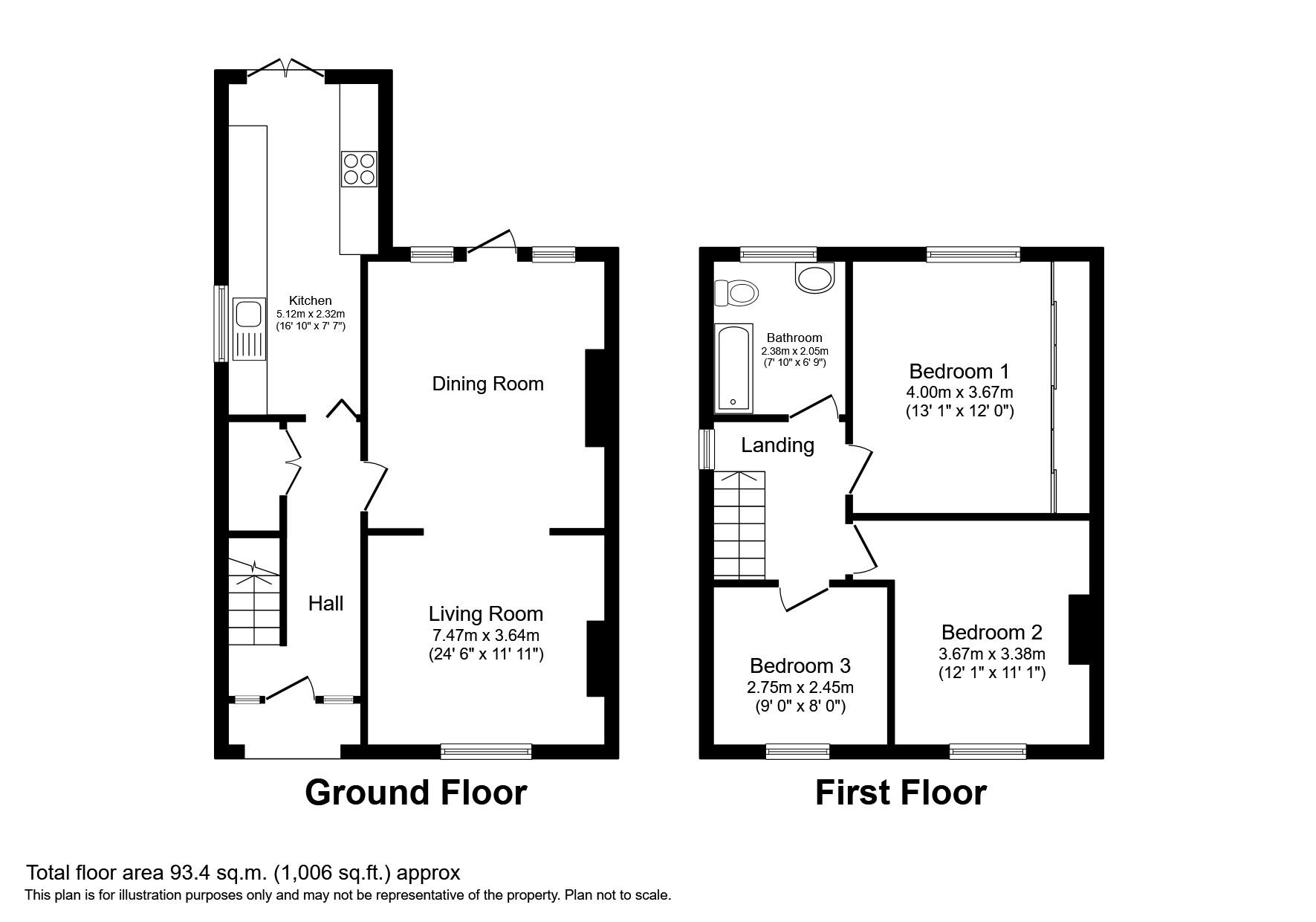 Mount Road, Blythe Bridge ST11, 3 bedroom semidetached house for sale