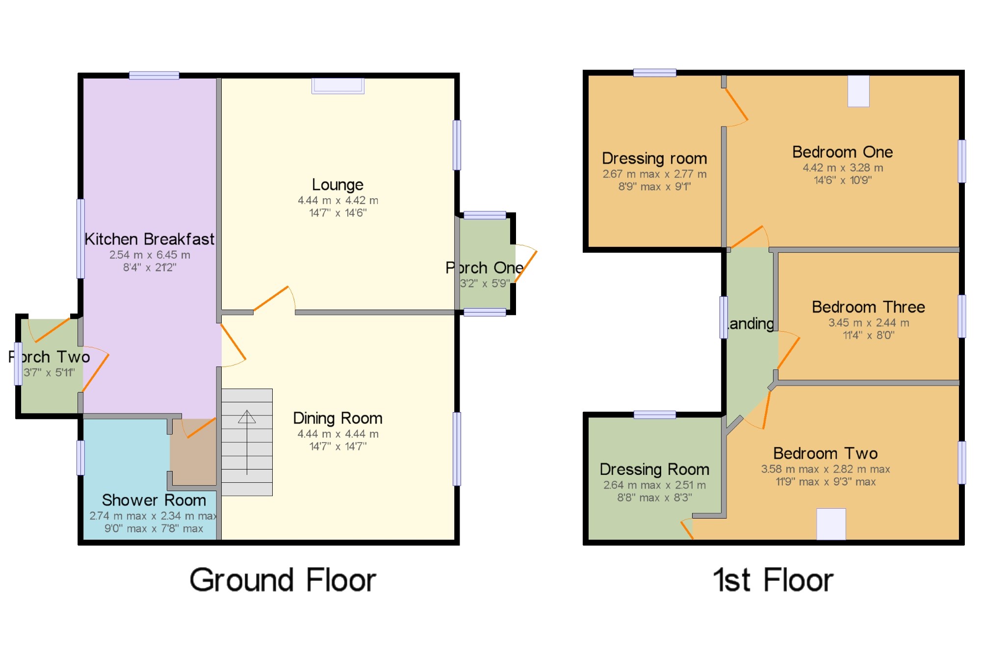 Colkirk, Fakenham, Norfolk NR21, 3 bedroom semidetached house for sale 46319431 PrimeLocation