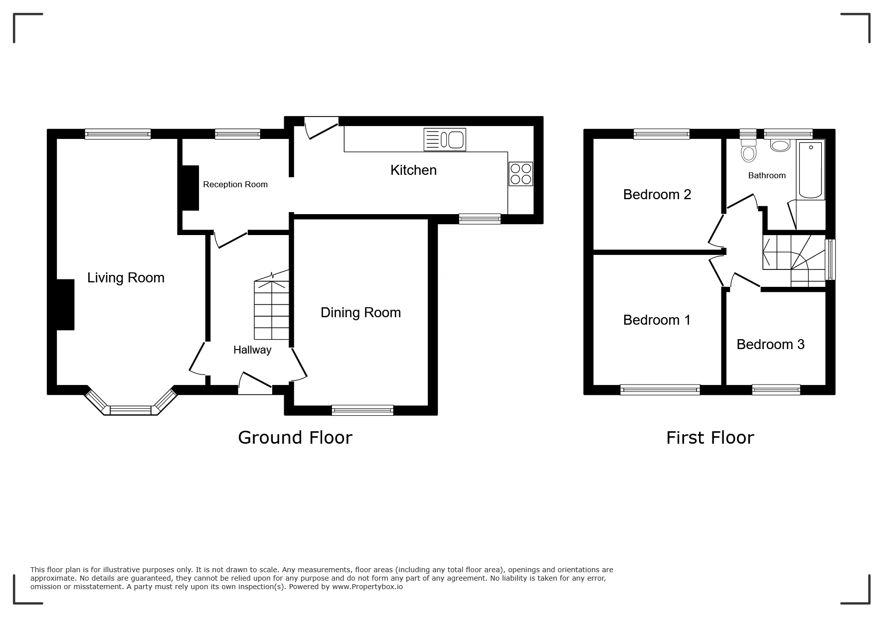 2, Redditch Avenue, Stockton-on-Tees floorplan