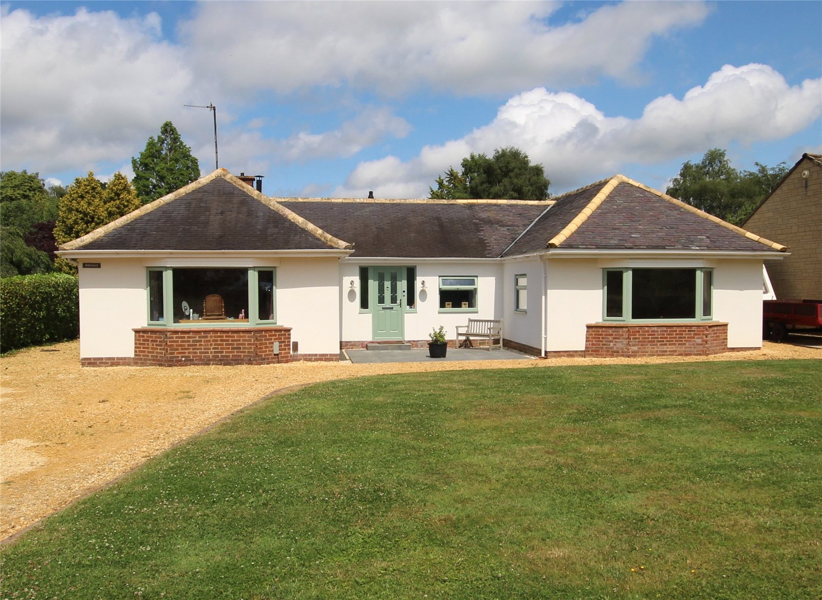 Photos of Badgeworth Lane, Badgeworth, Cheltenham, Gloucestershire GL51