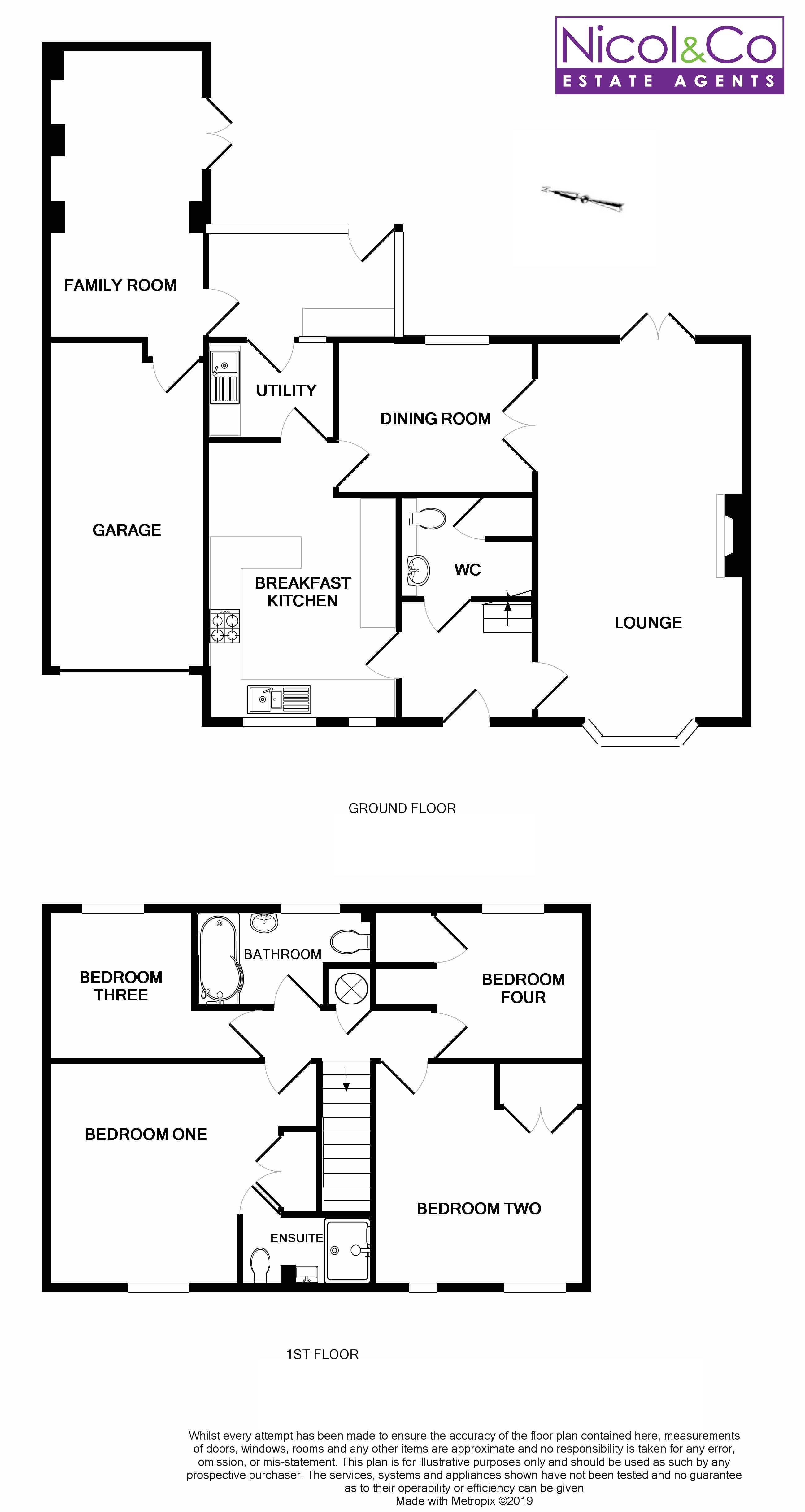 4 Bedrooms Detached house for sale in The Oaklands, Droitwich Spa, Worcestershire WR9