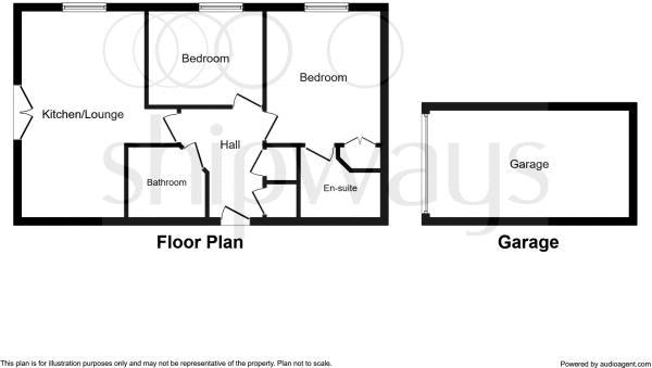 2 Bedrooms Flat for sale in Evesham Road, Redditch B97