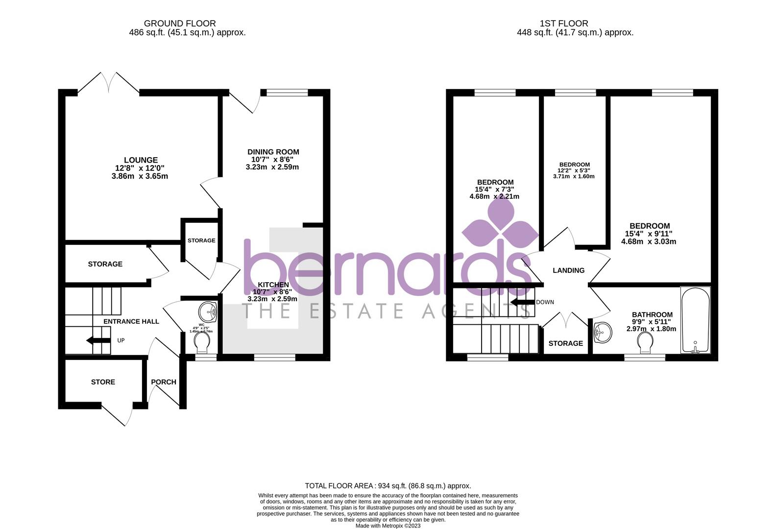 Lombardy Close, Gosport PO13, 3 bedroom terraced house to rent