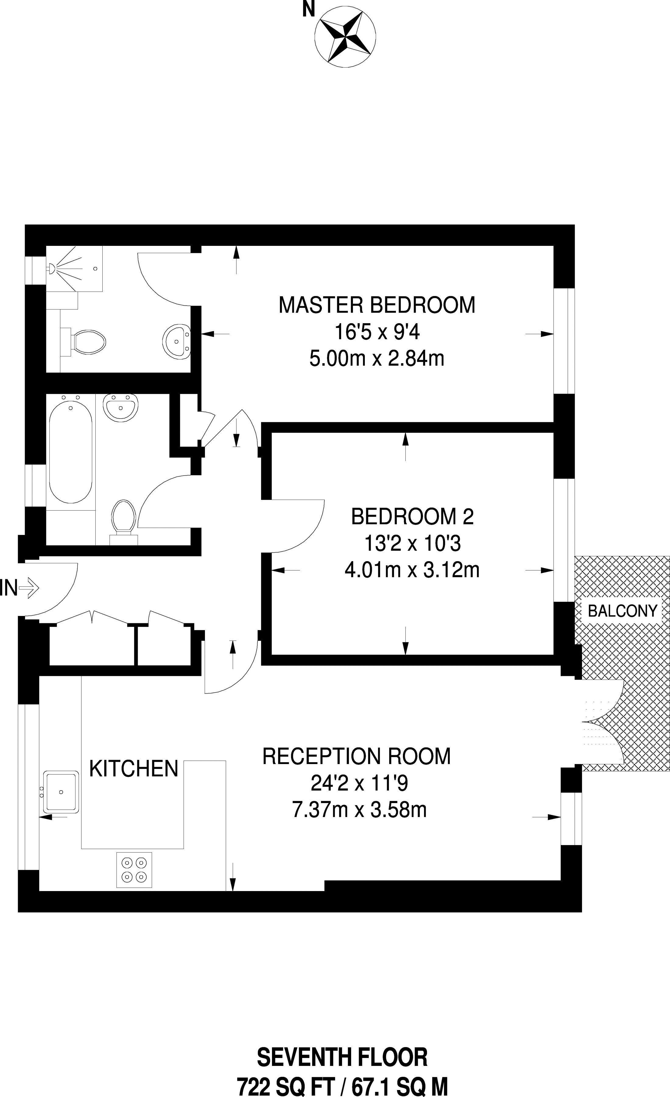2 Bedrooms Flat to rent in Ebury Street, Belgravia SW1W