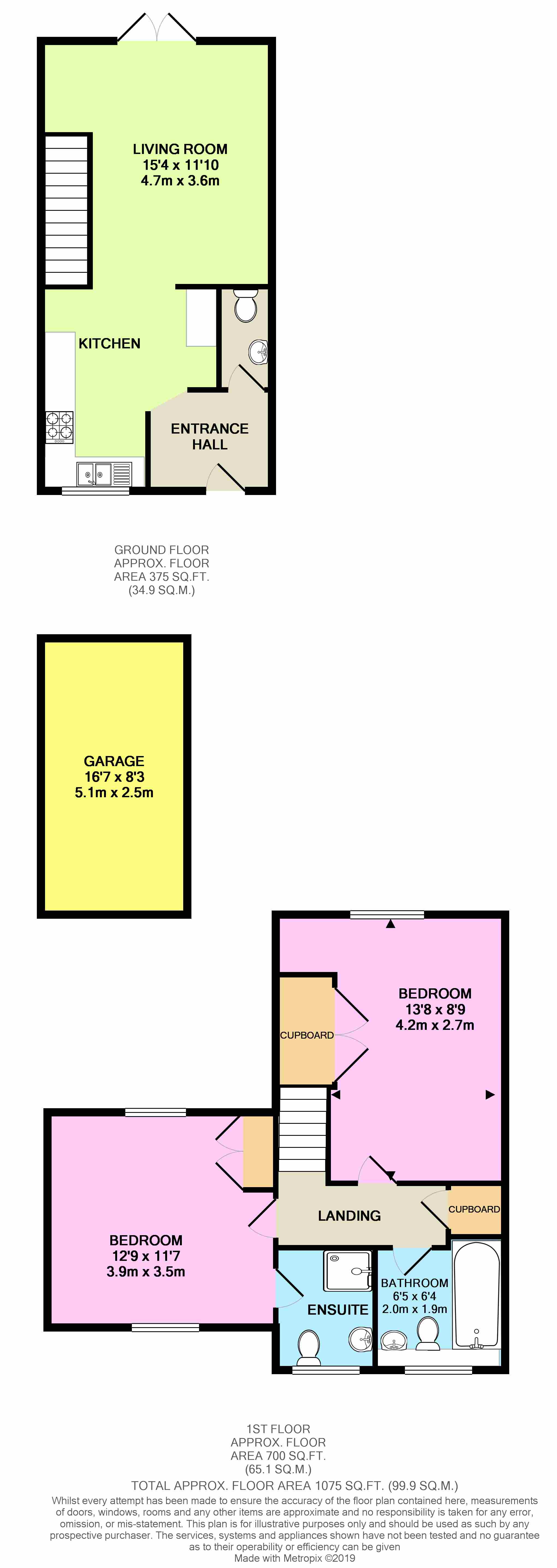 2 Bedrooms Terraced house for sale in The Limes, South Cerney, Cirencester, Gloucestershire GL7