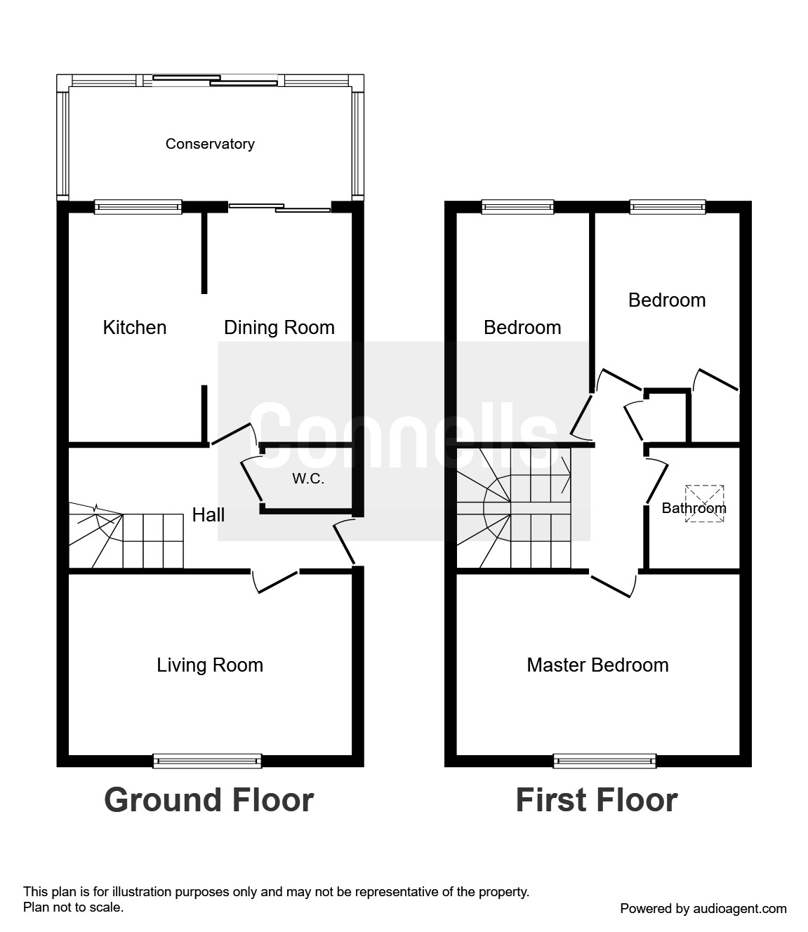 3 Bedrooms Semi-detached house for sale in Risborough Road, Maidenhead SL6