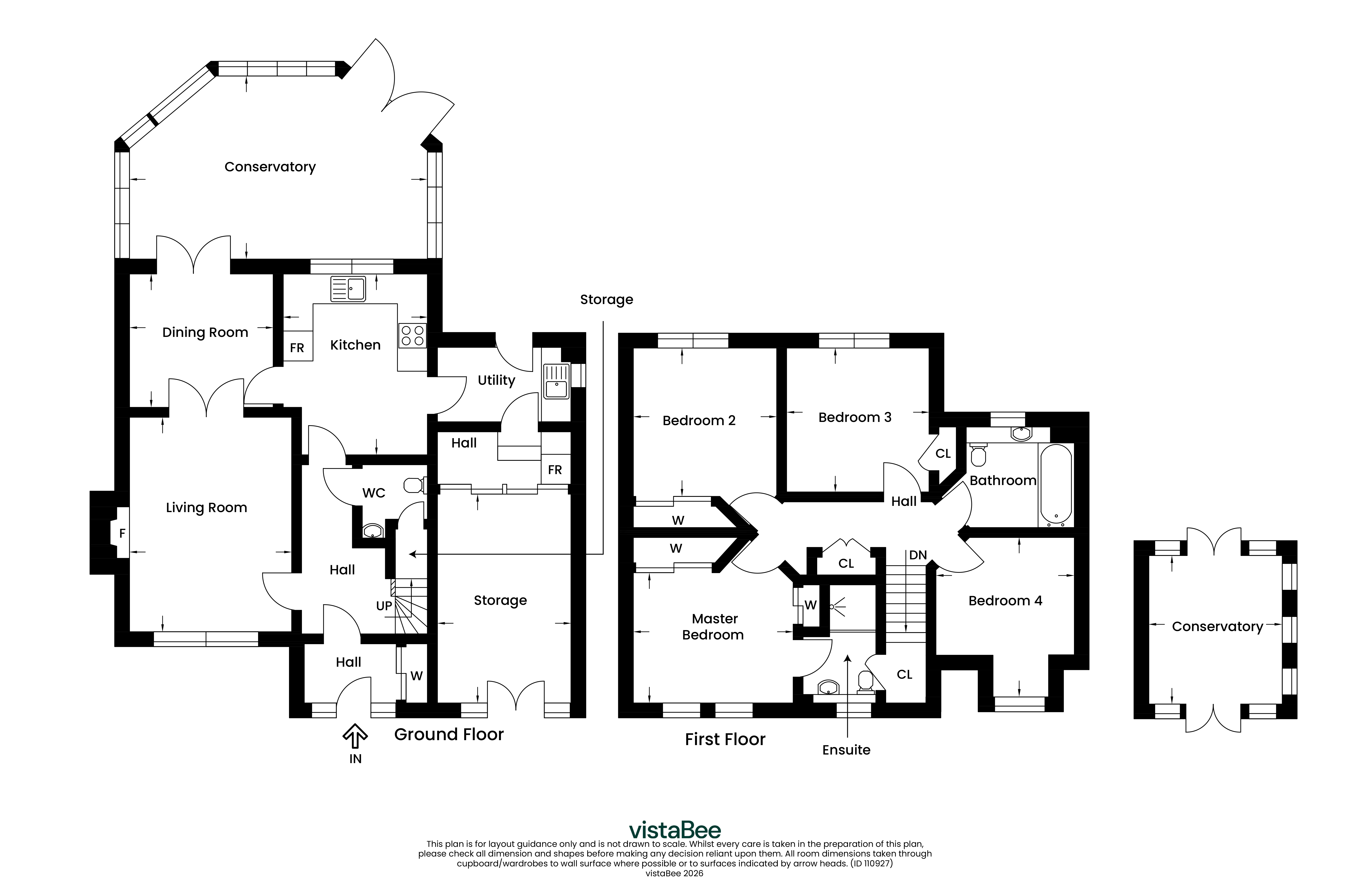 16, Glen Sannox Loan, Lanarkshire floorplan
