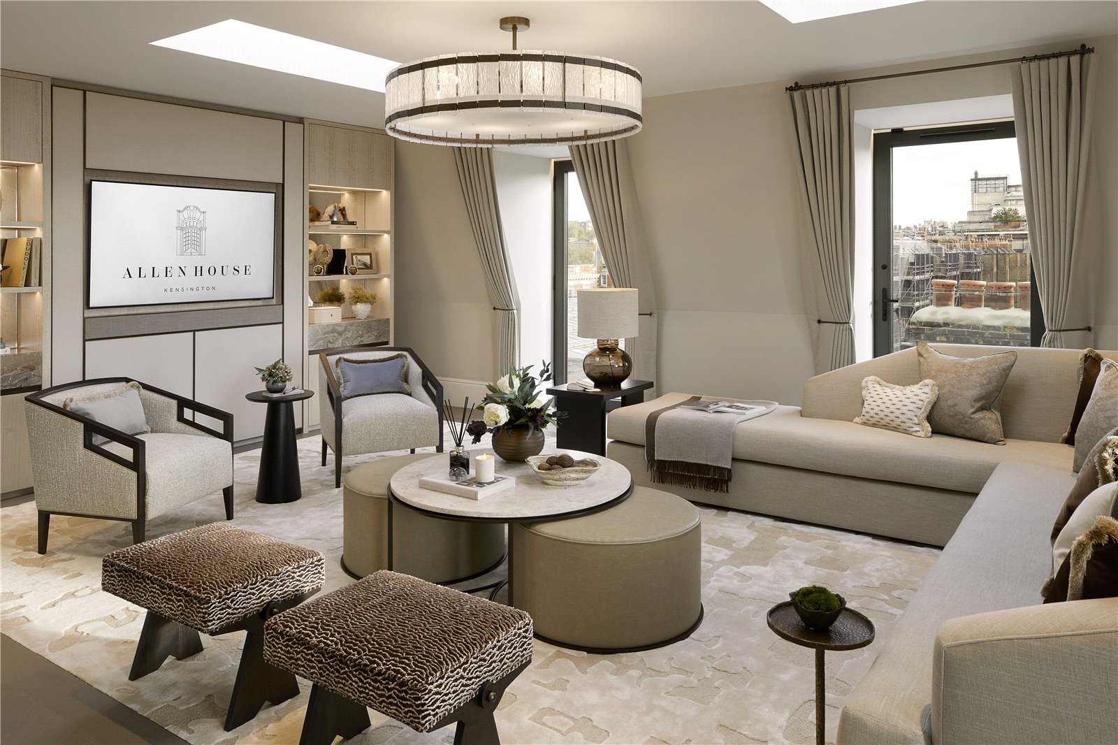 3 bedroom new flat for sale 0