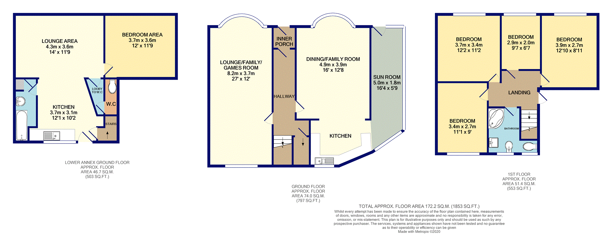 4 bed end terrace house for sale in Carlton Road, Torquay TQ1 Zoopla