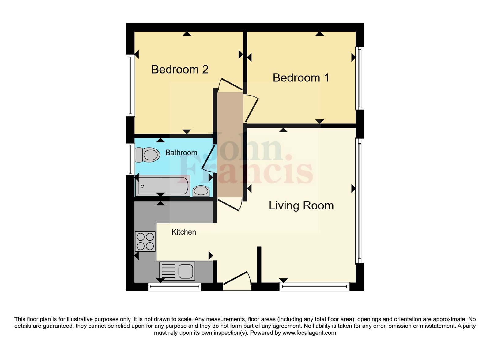 Limeslade Drive, SWANSEA, West Glamorgan, SA3 floorplan