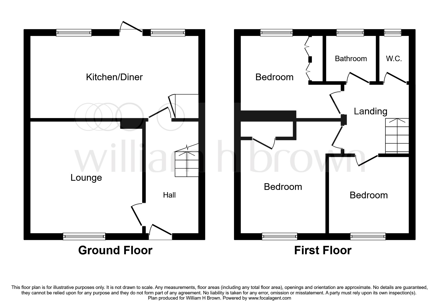 3 Bedrooms End terrace house for sale in Camberton Road, Braintree CM7