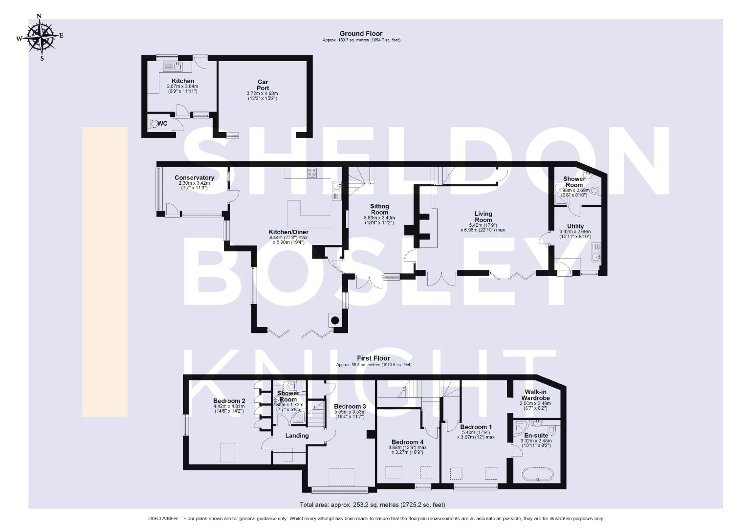 Field Barn, Spencers Lane, Coventry floorplan