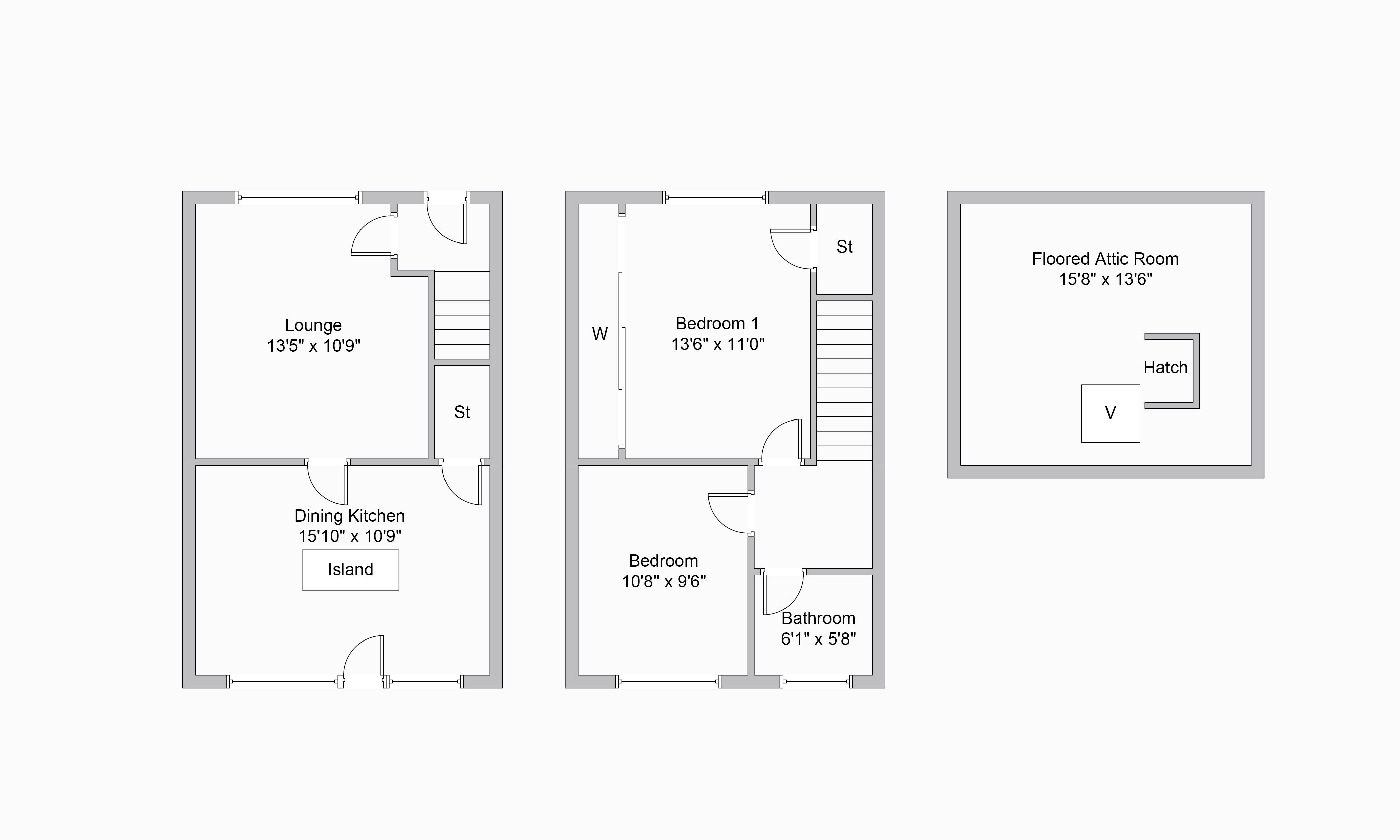 2 Bedrooms End terrace house for sale in Lawers Drive, Bearsden, East Dunbartonshire G61