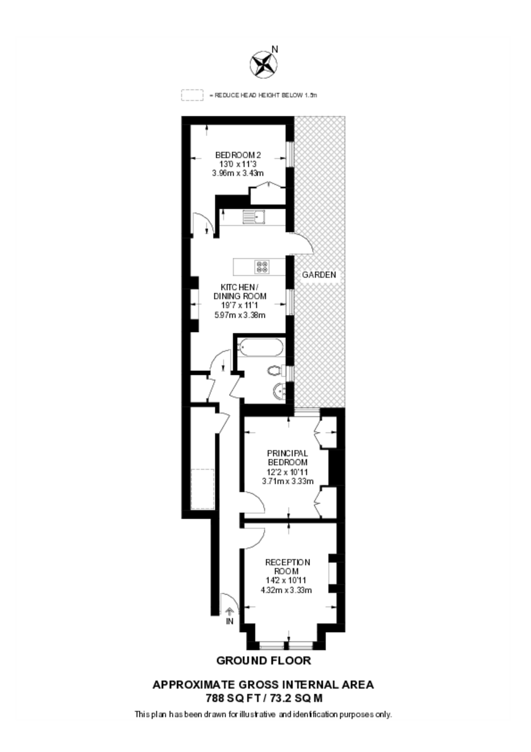 Hambalt Road, Abbeville Village floorplan