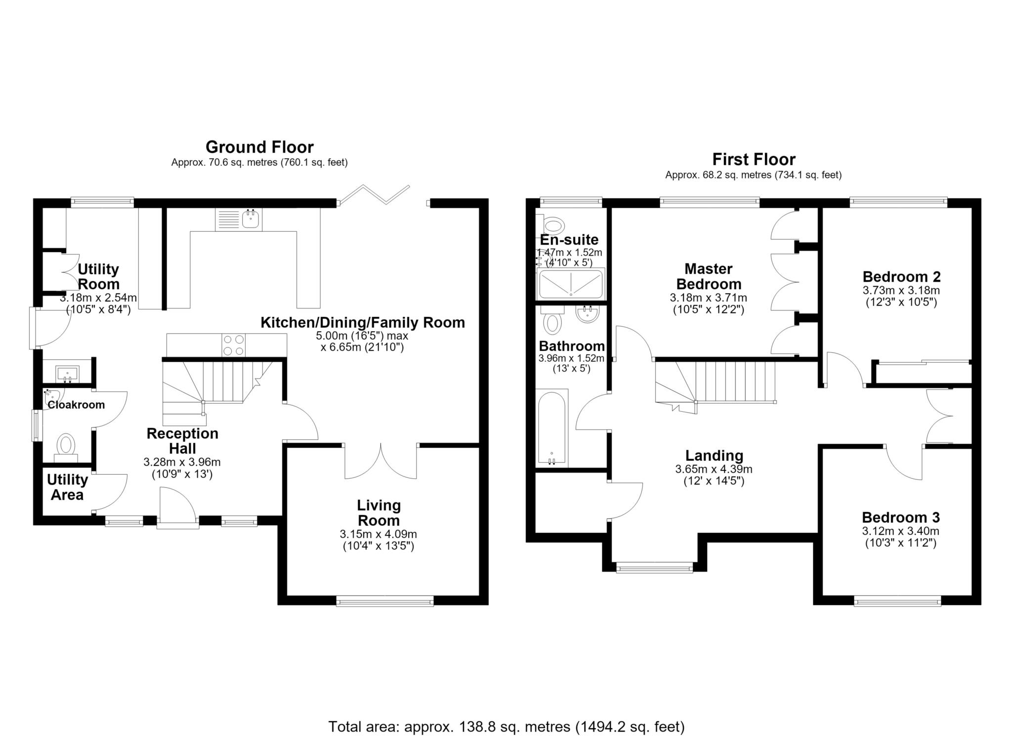 Sedgewell Road, Sonning Common floorplan