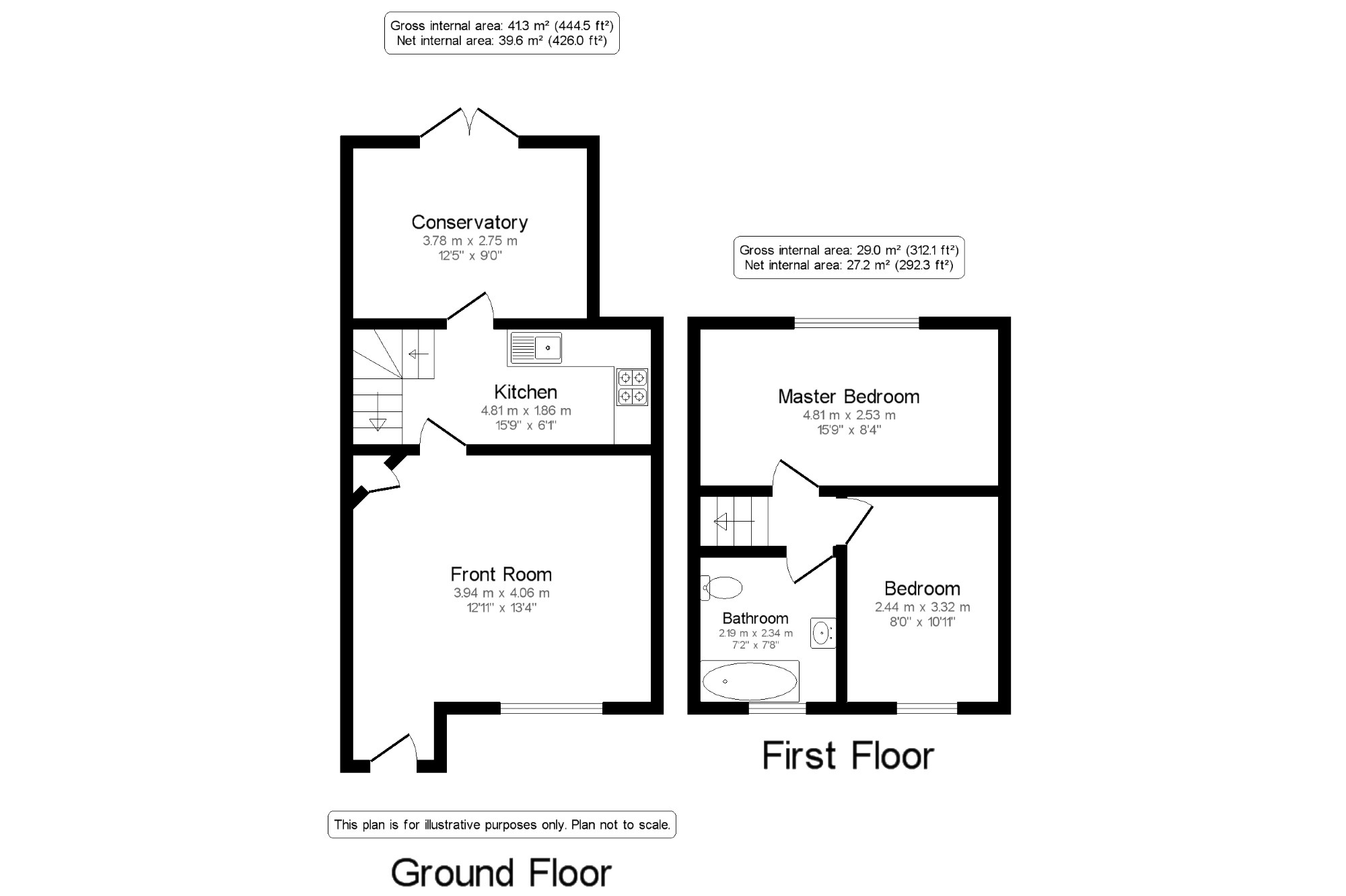 2 Bedrooms Terraced house for sale in Matlock Road, Acocks Green, Birmingham, West Midlands B11