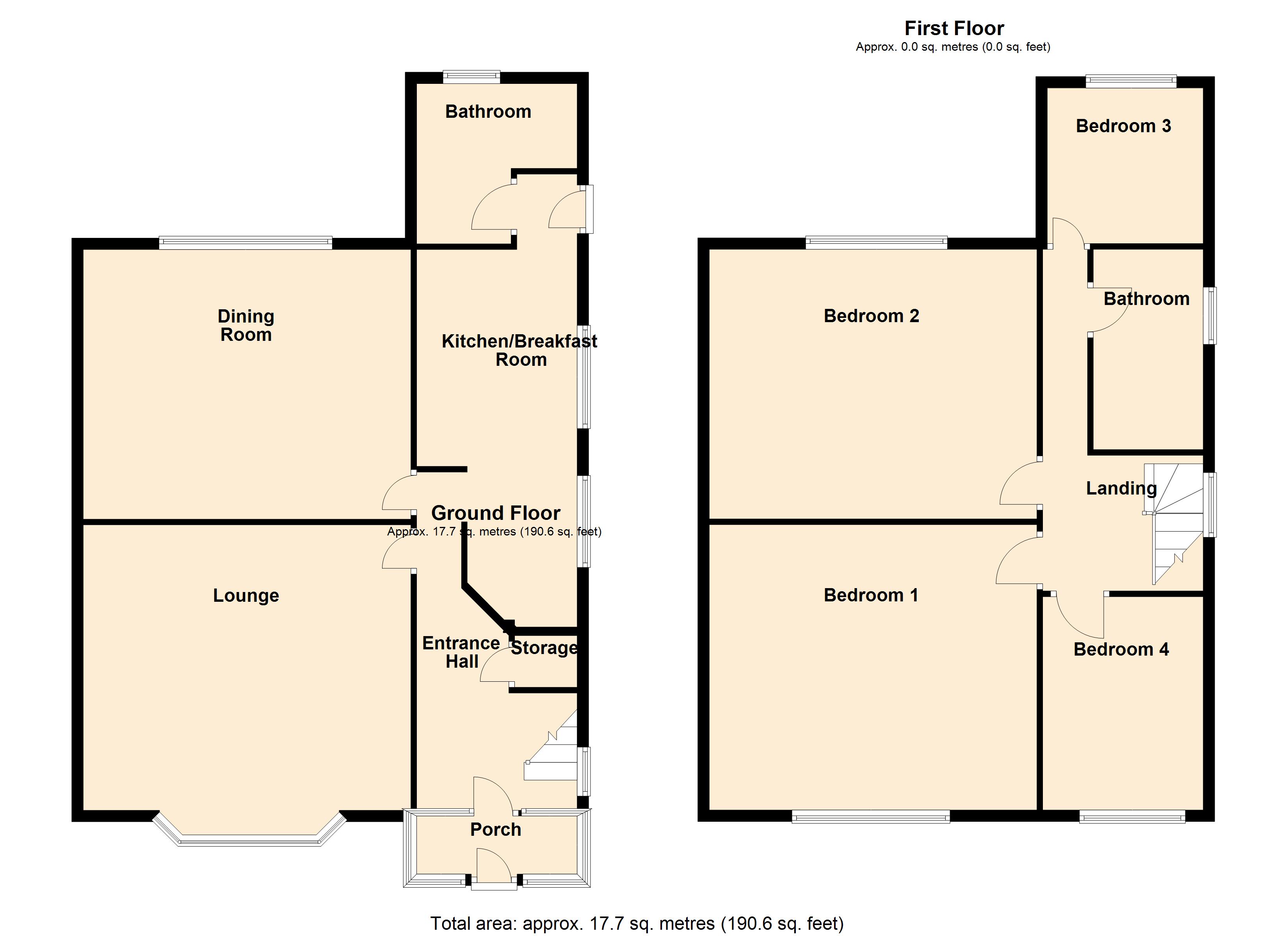 4 Bedrooms Semi-detached house for sale in Brooks Road, Old Trafford, Manchester M16