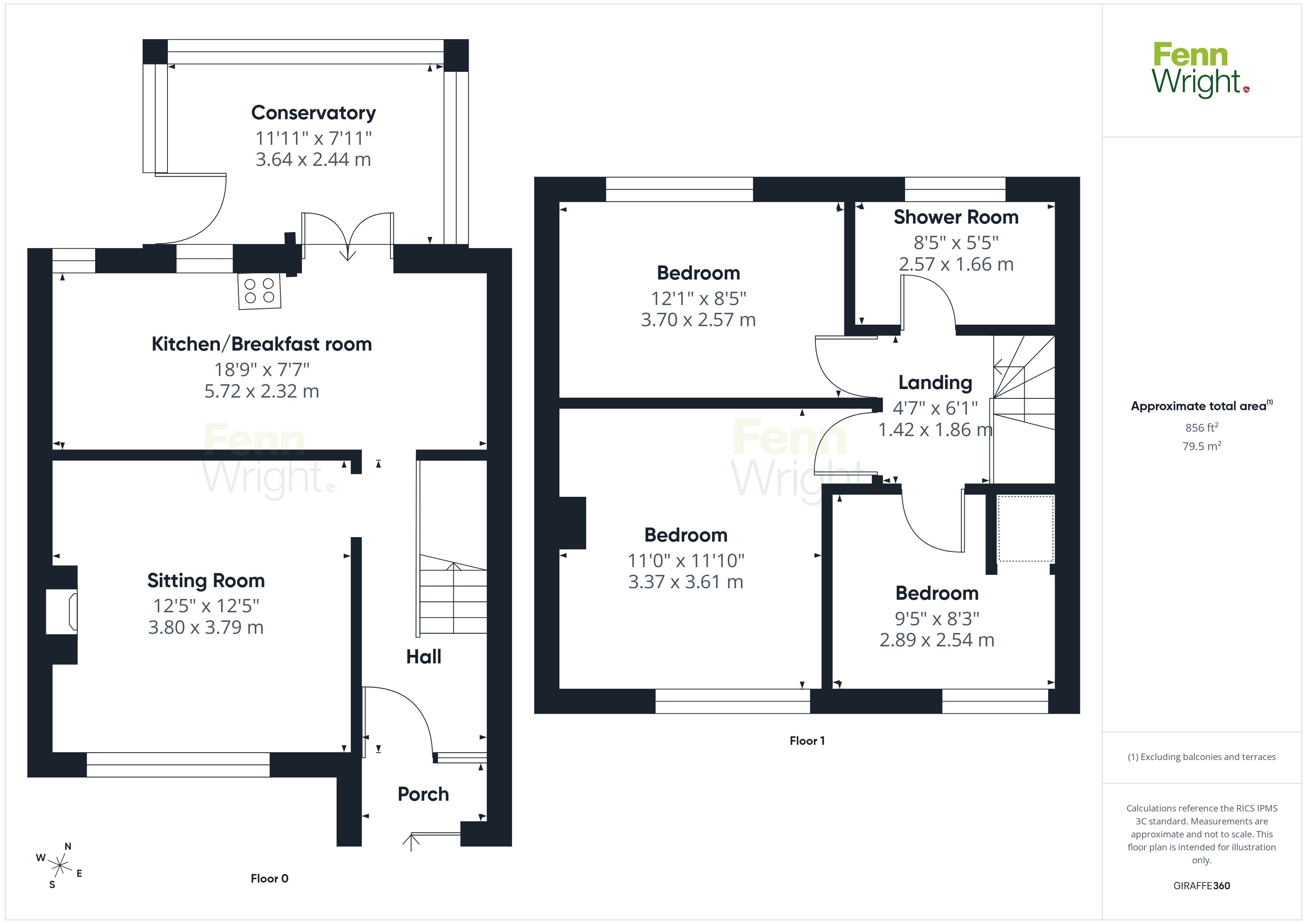 236, Hawthorn Drive, Suffolk floorplan