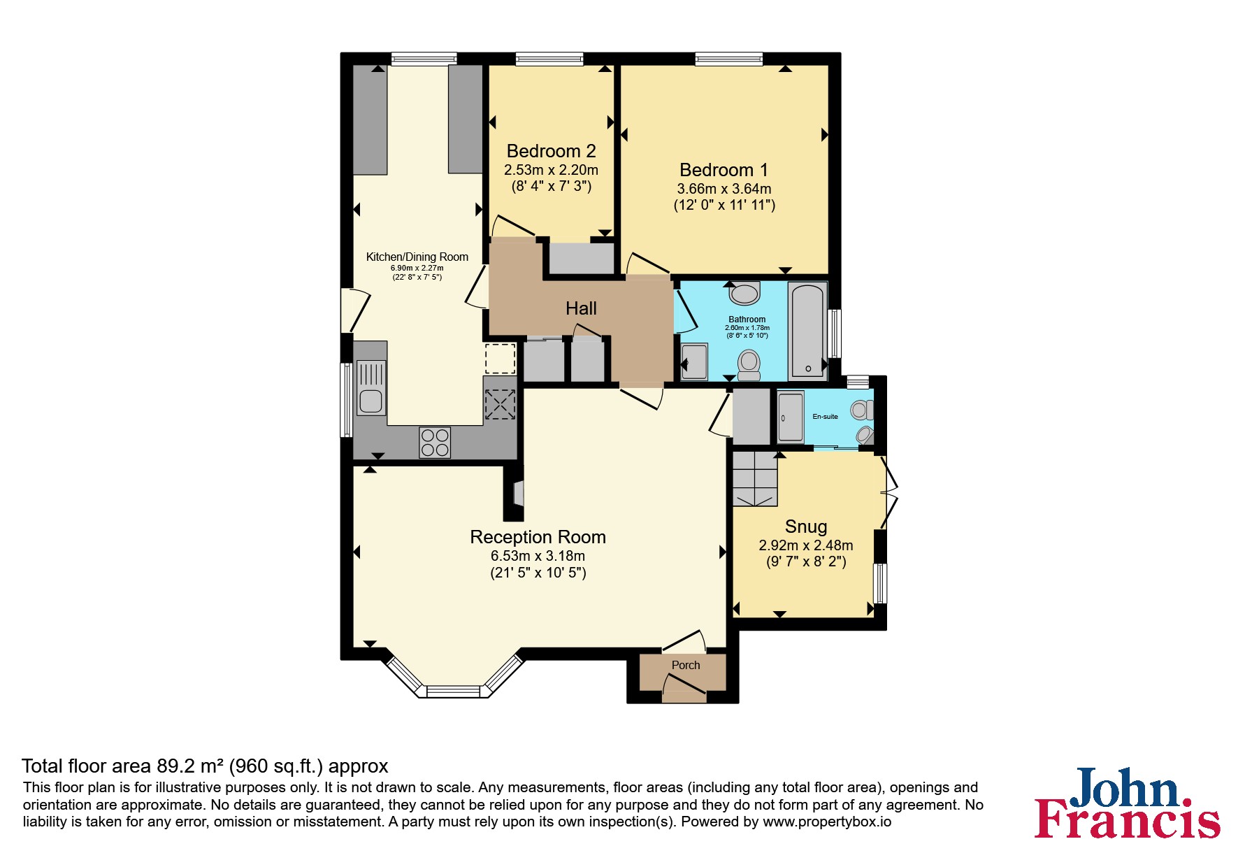 17, Incline Way, Saundersfoot floorplan