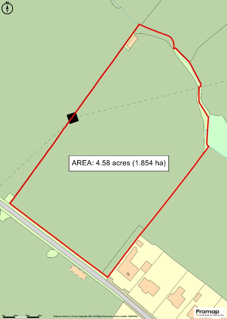 Senna Lane, Comberbach, Northwich CW9, land for sale 64738243