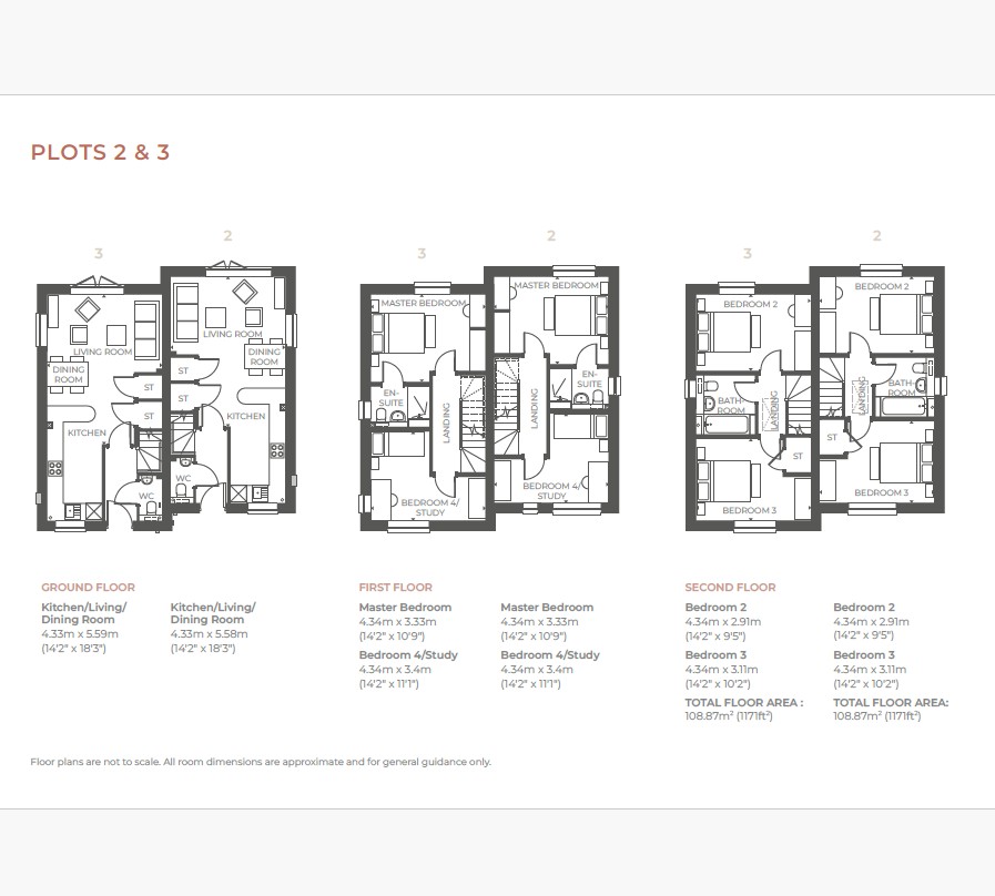 Plot 2, Abbotsford Place, Isaacs Lane, Burgess Hill floorplan