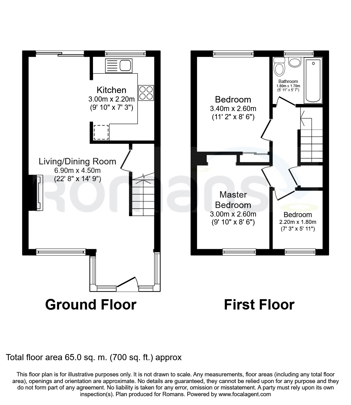 St. Pauls Gate, Wokingham RG41, 3 bedroom end terrace house to rent 52664170 PrimeLocation