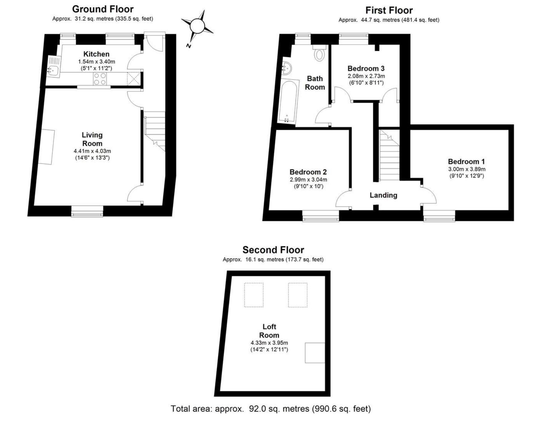 Ingram Street, Malmesbury SN16, 3 bedroom cottage for sale 61805365