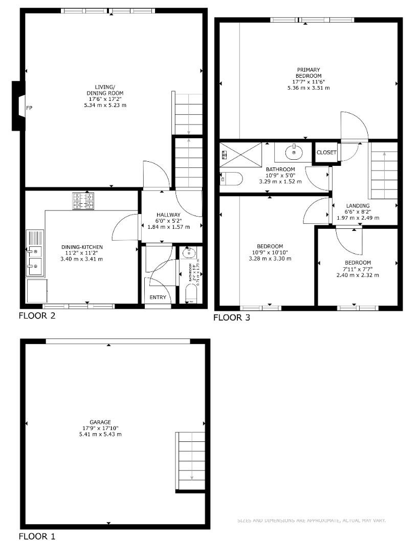 38, Skipton Road, Skipton floorplan