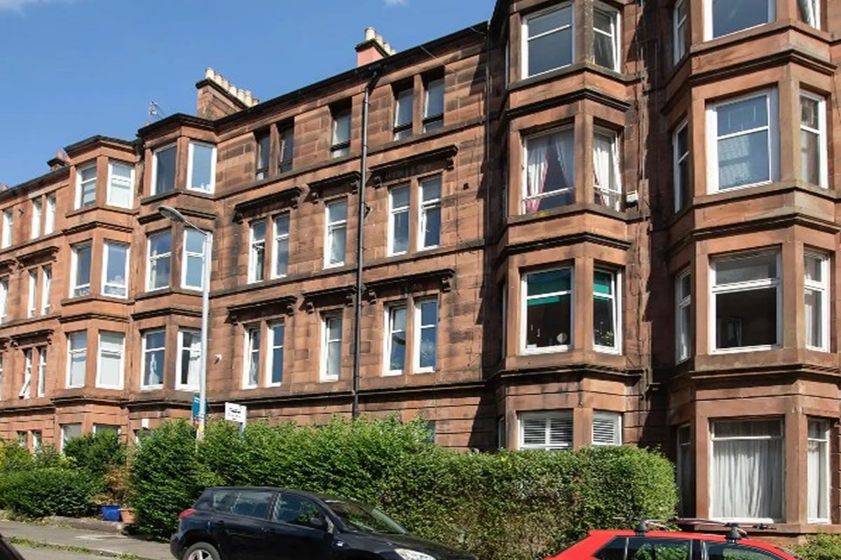 46, Thornwood Avenue, Flat 0-1, West End, Glasgow photo 3