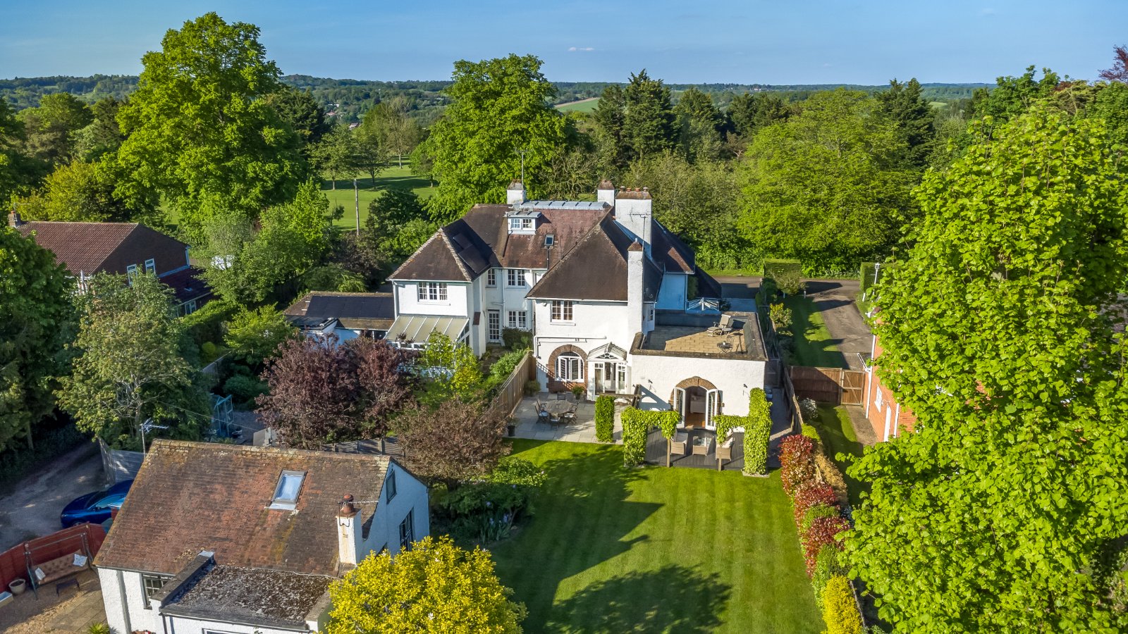 5 bedroom barn conversion for sale The Luxury Marketplace