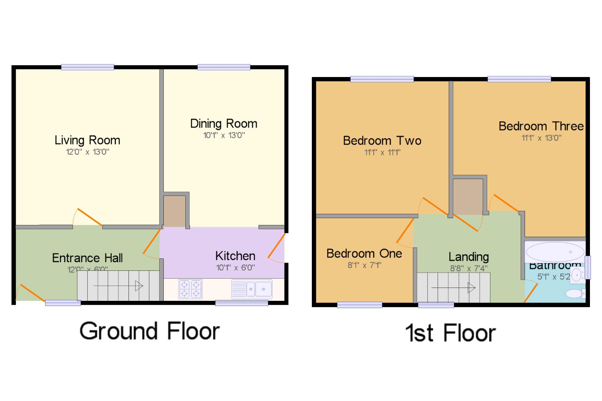 3 Bedrooms Semi-detached house for sale in Heath Grove, Heysham, Morecambe, Lancashire LA3