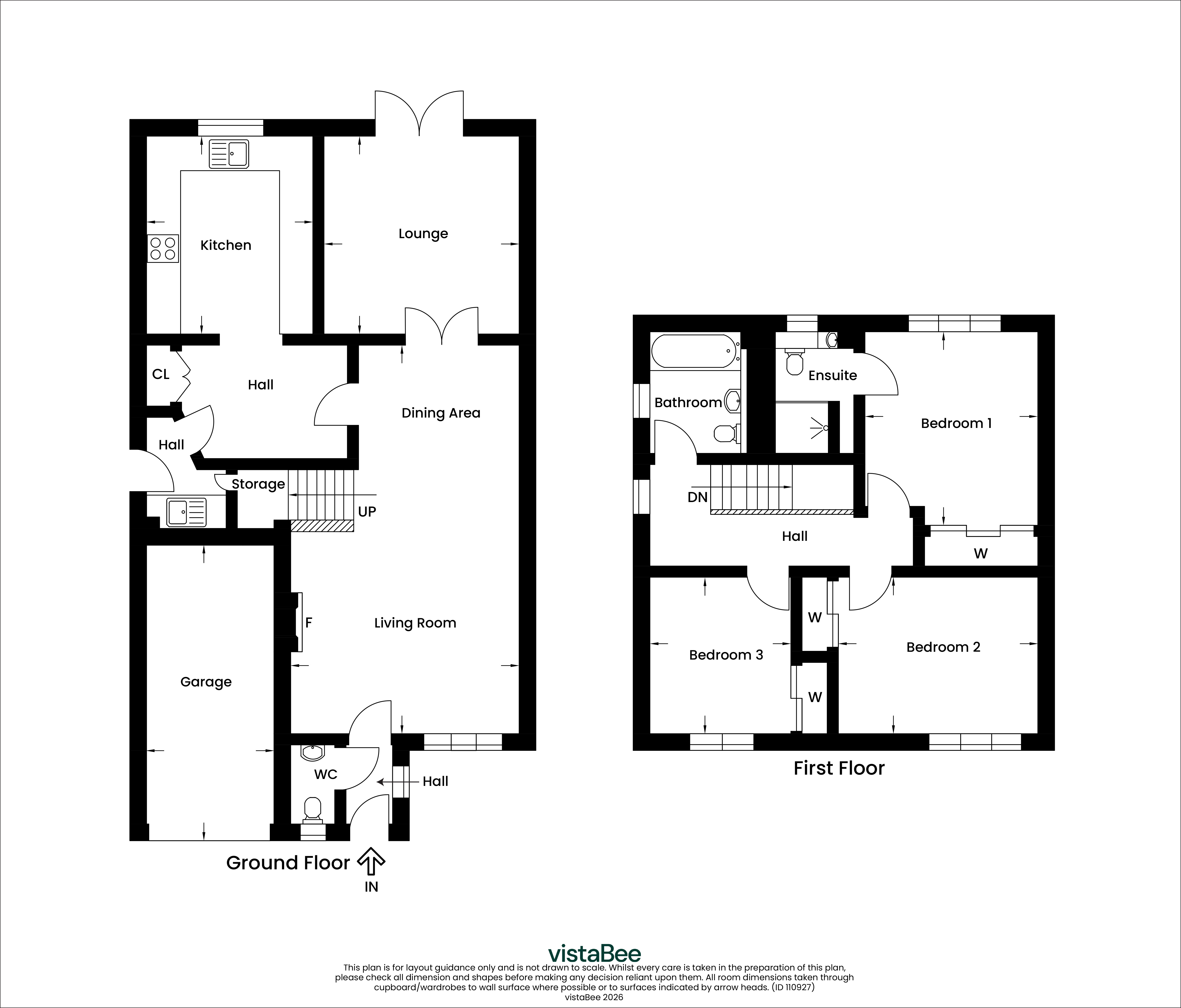 22, Bridgend Crescent, Glasgow floorplan