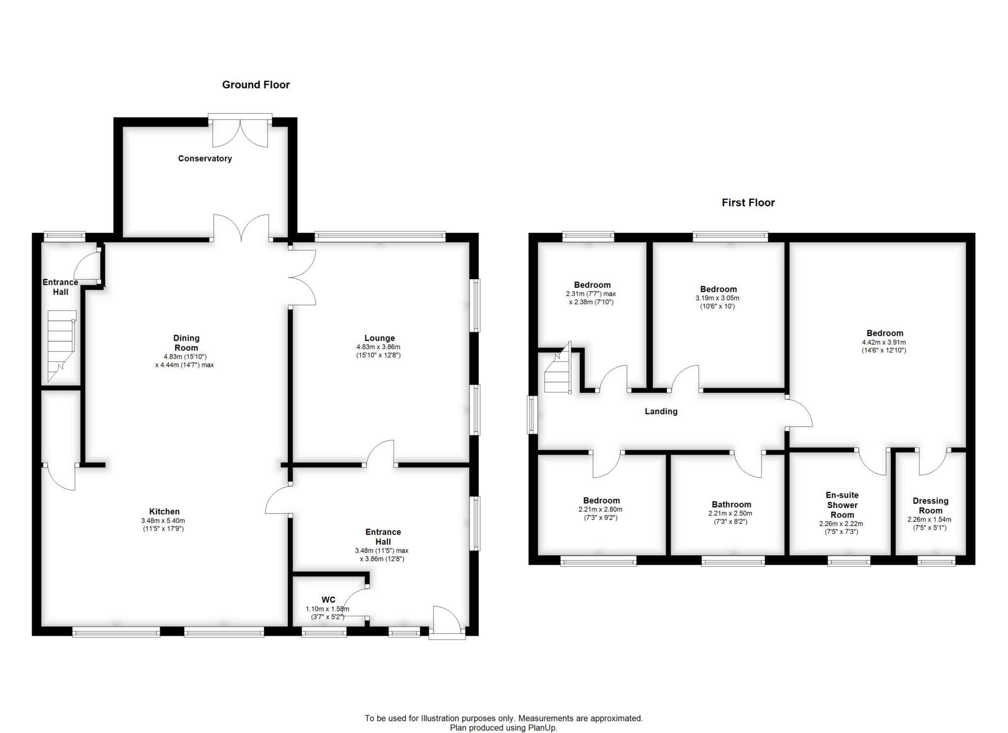4 bed detached house for sale in Ing House, Colders Lane, Meltham HD9
