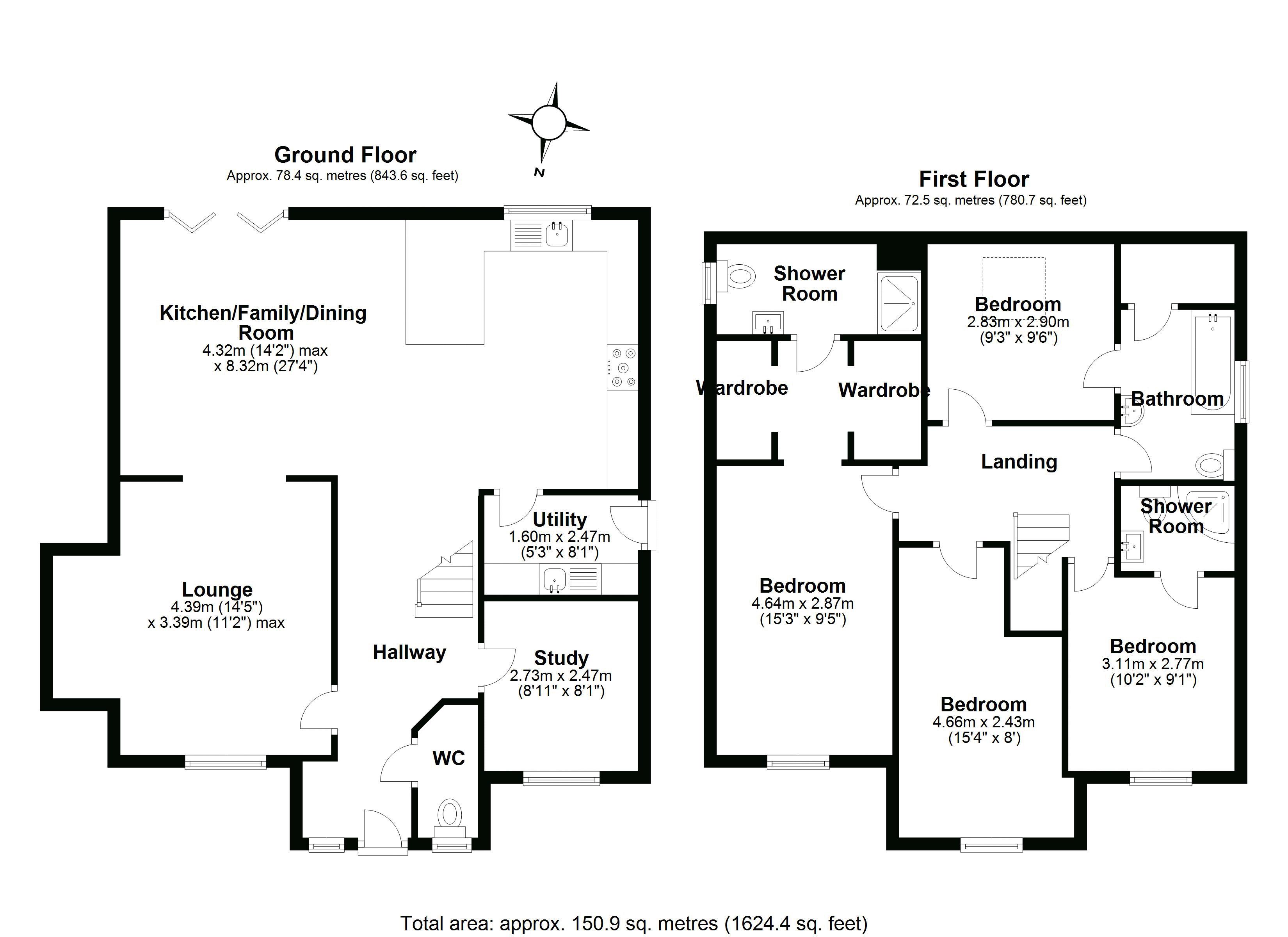 Quarry Lane, Red Lake, Telford TF1, 4 bedroom detached house for sale