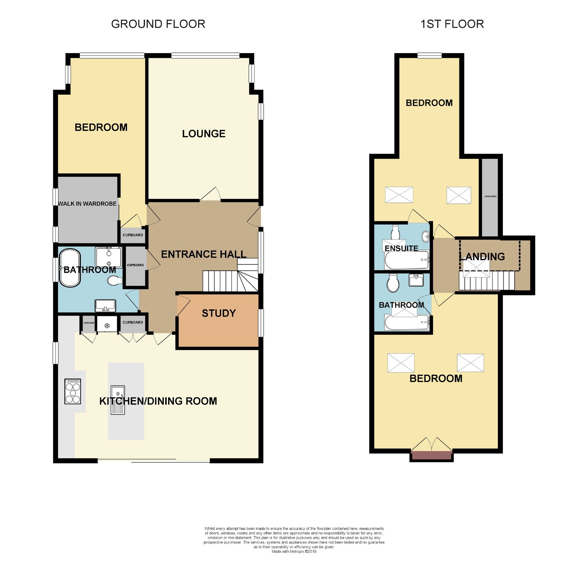 4 Bedrooms Detached house for sale in Leasway, Westcliff-On-Sea, Essex SS0