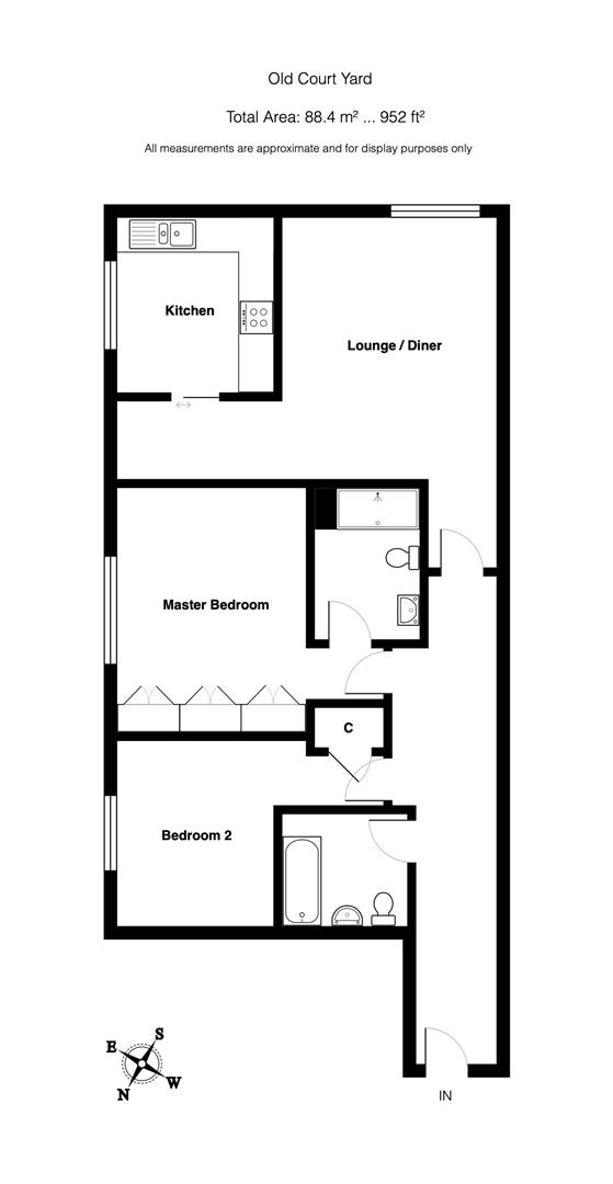 Park Road, Bromley BR1, 2 bedroom flat for sale 61228673 PrimeLocation