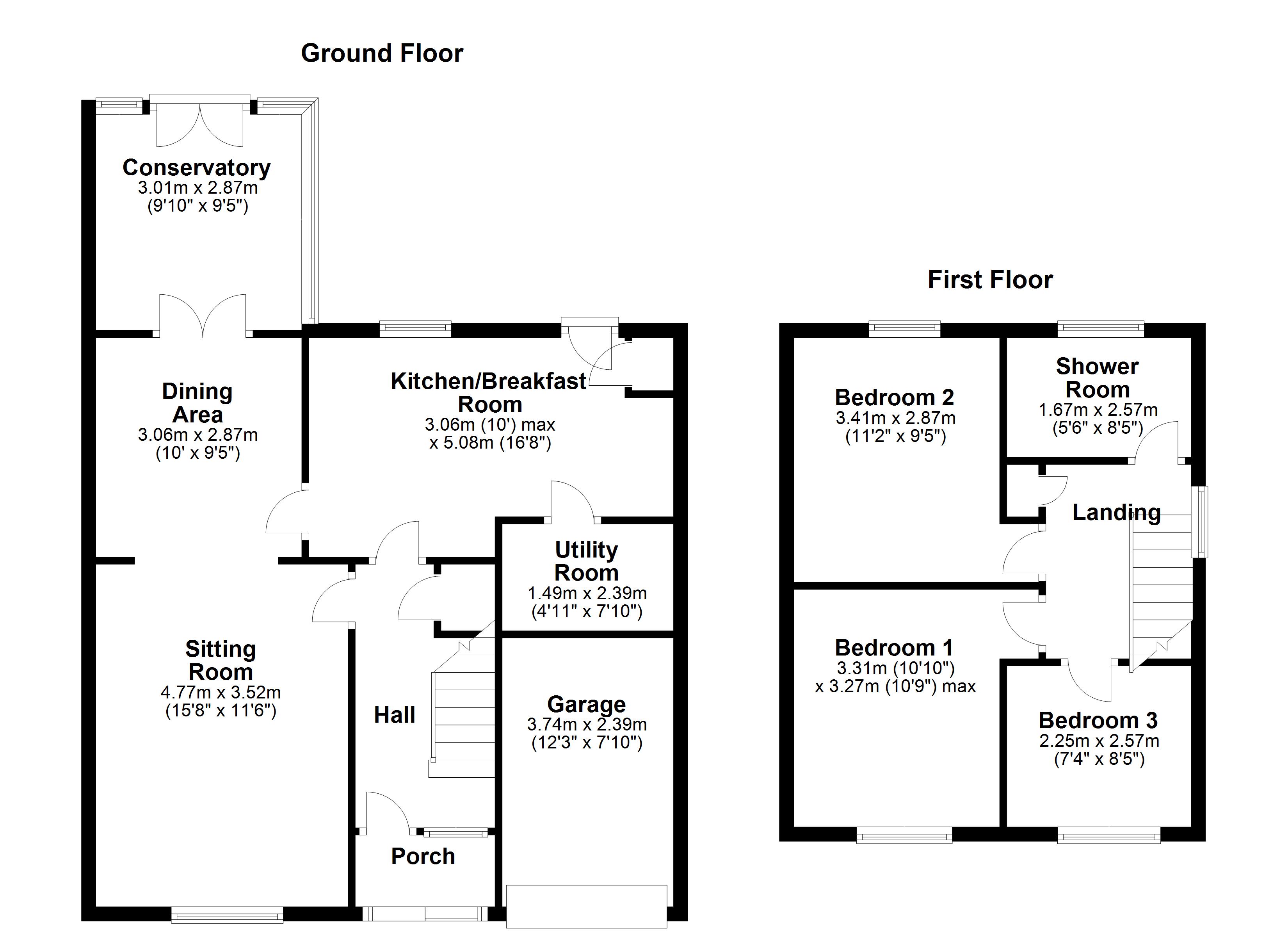 Southway, Newcastle Upon Tyne, Tyne And Wear NE15, 3 bedroom semi