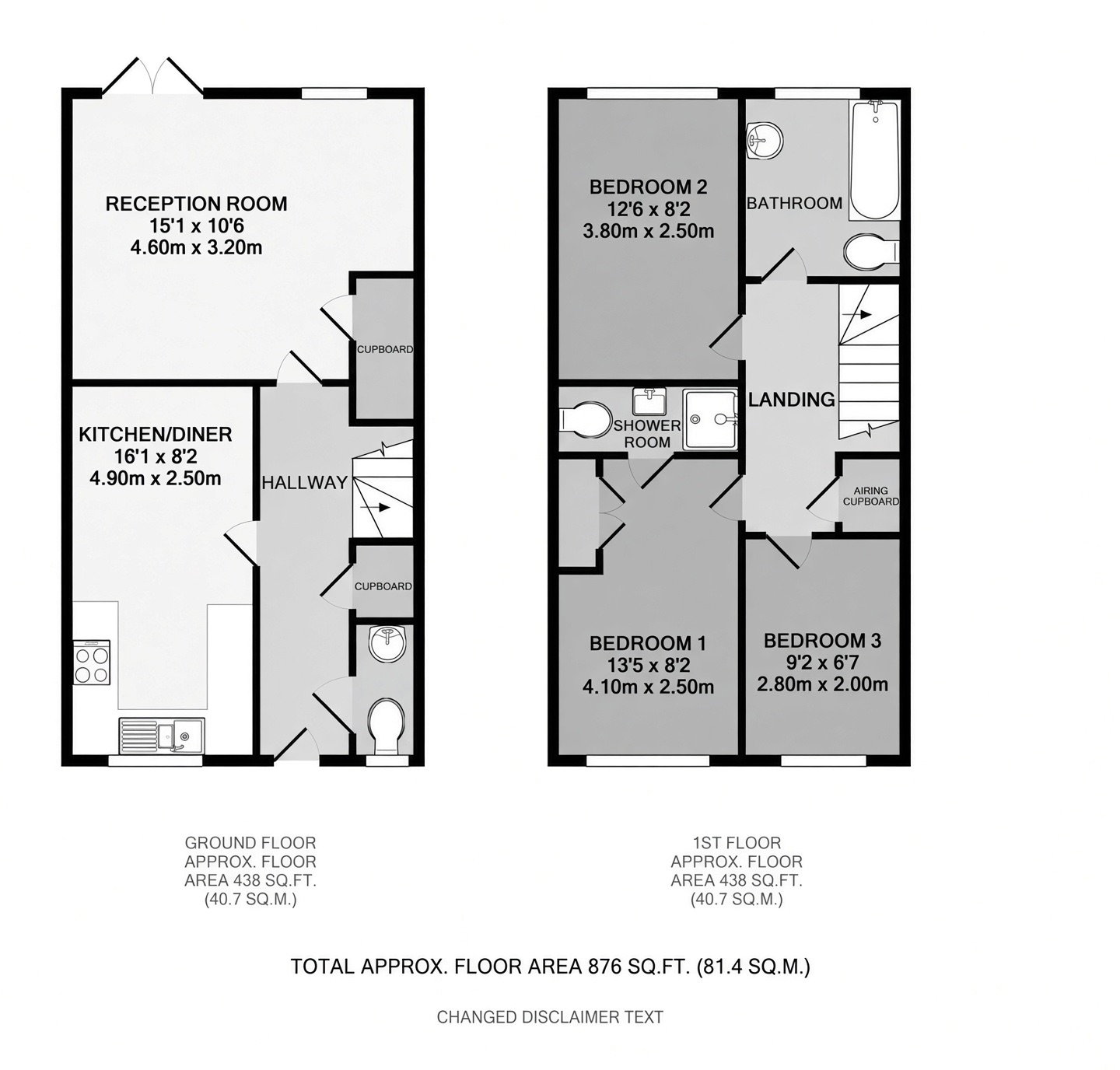 18, Albion Way, Edenbridge floorplan