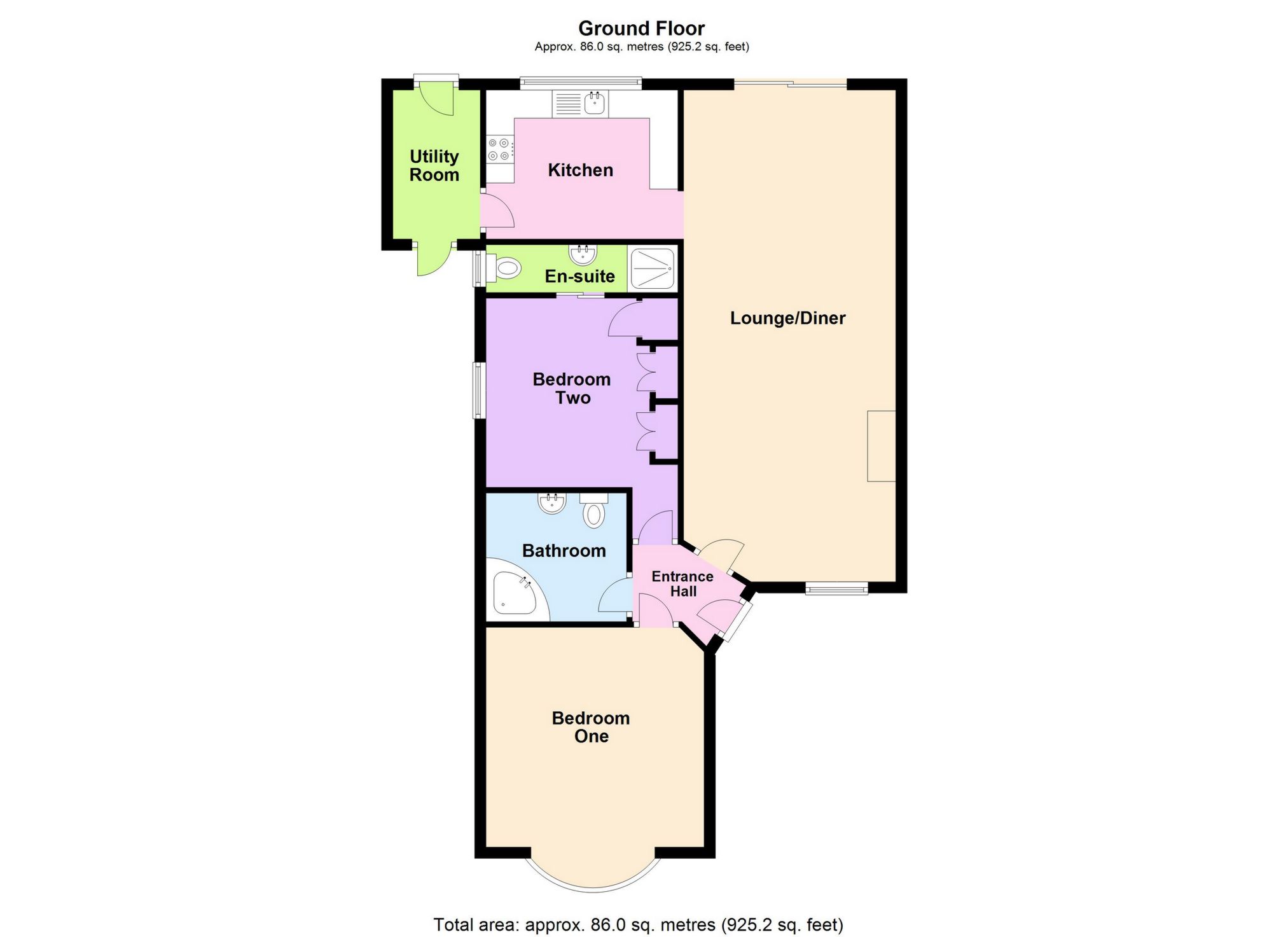 Hood Avenue, Orpington BR5, 2 bedroom bungalow for sale 59778649