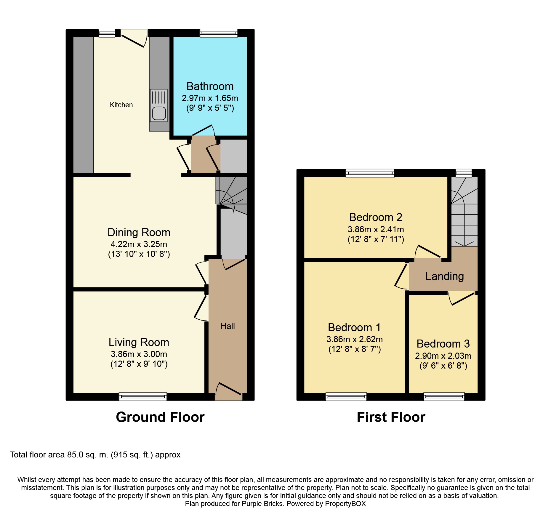 3 Bedrooms Terraced house for sale in Bryngwili Road, Pontarddulais SA4