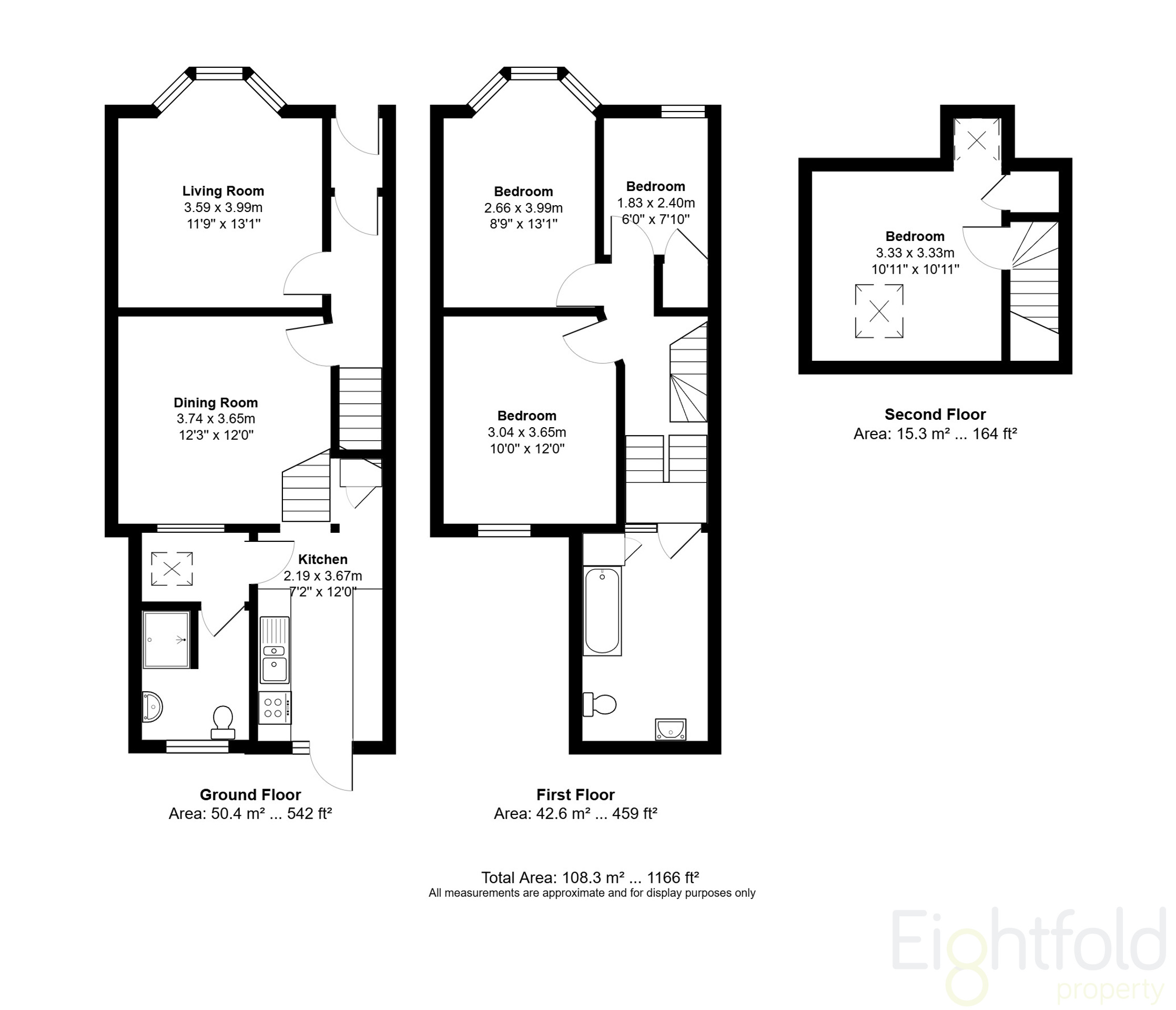 14 Carlyle Street, Brighton floorplan