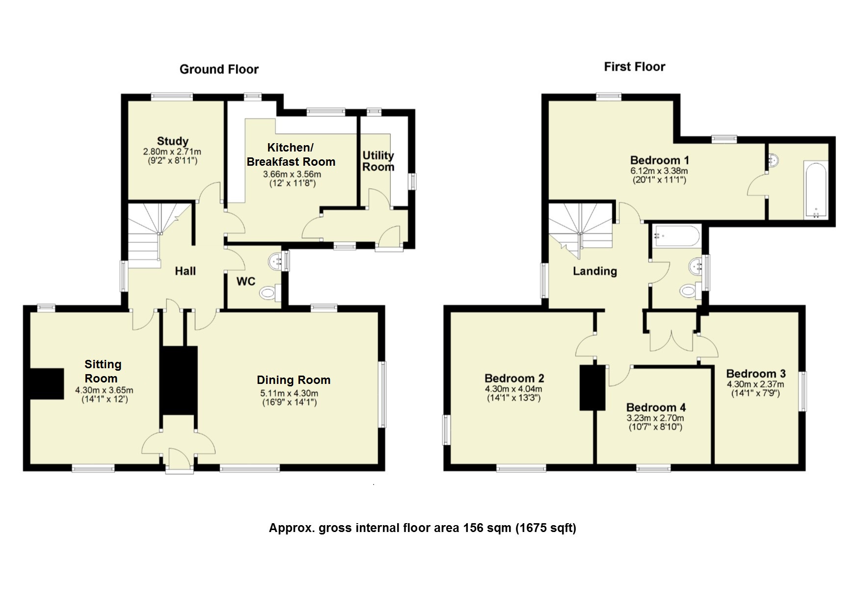 4 Bedrooms Detached house for sale in Church Street, Harston, Cambridge CB22