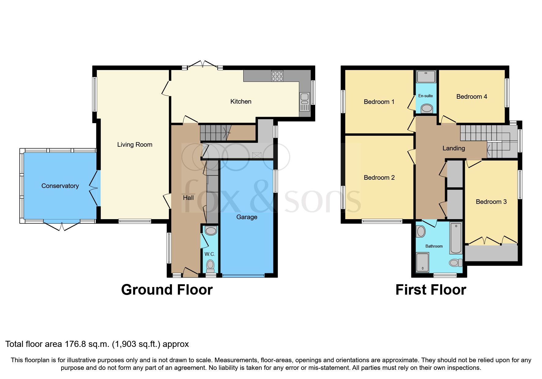 Winchester Road, Fair Oak, Eastleigh SO50, 4 bedroom detached house for