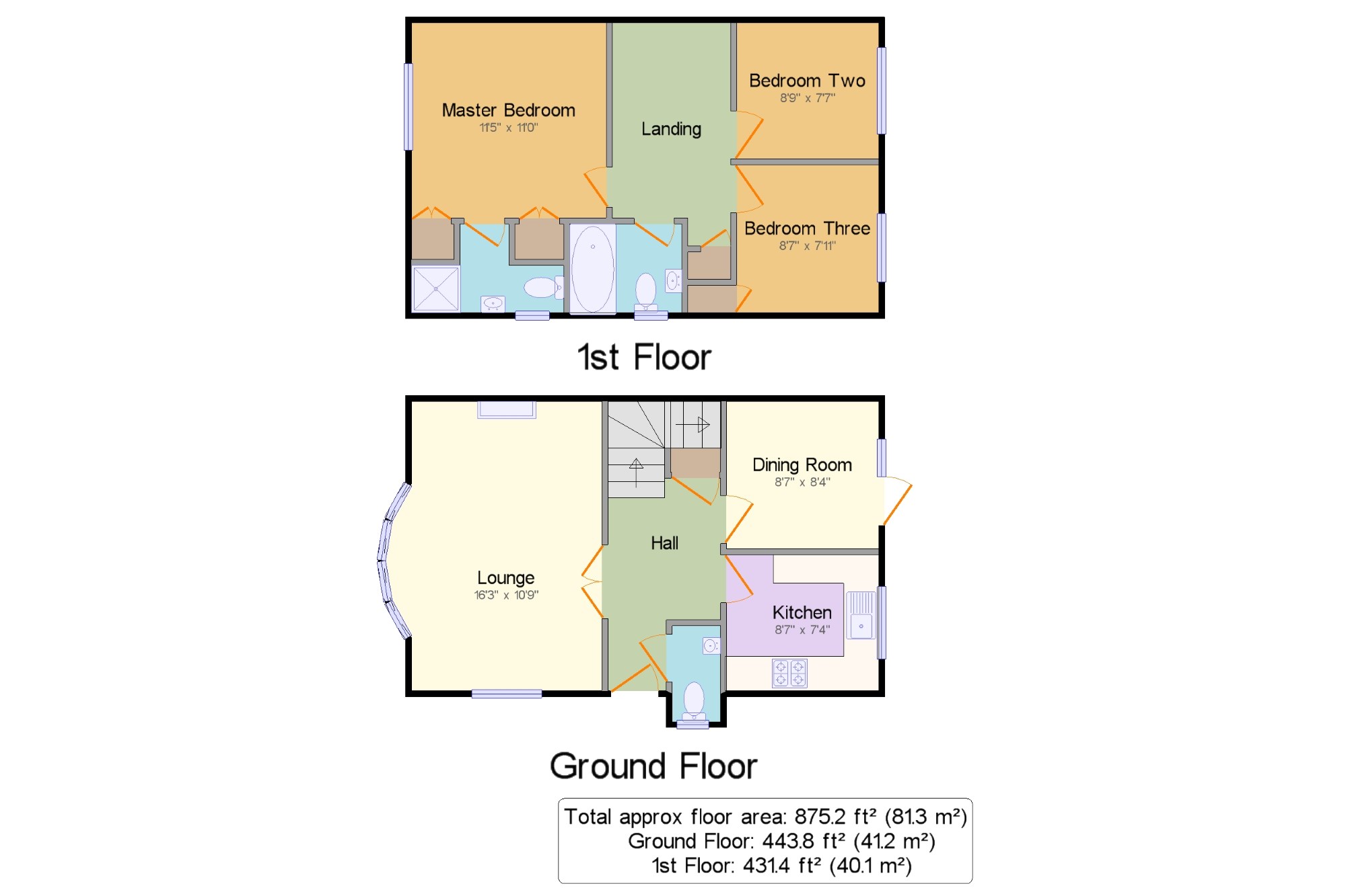 3 Bedrooms End terrace house for sale in Barlavington Way, Midhurst, West Sussex GU29