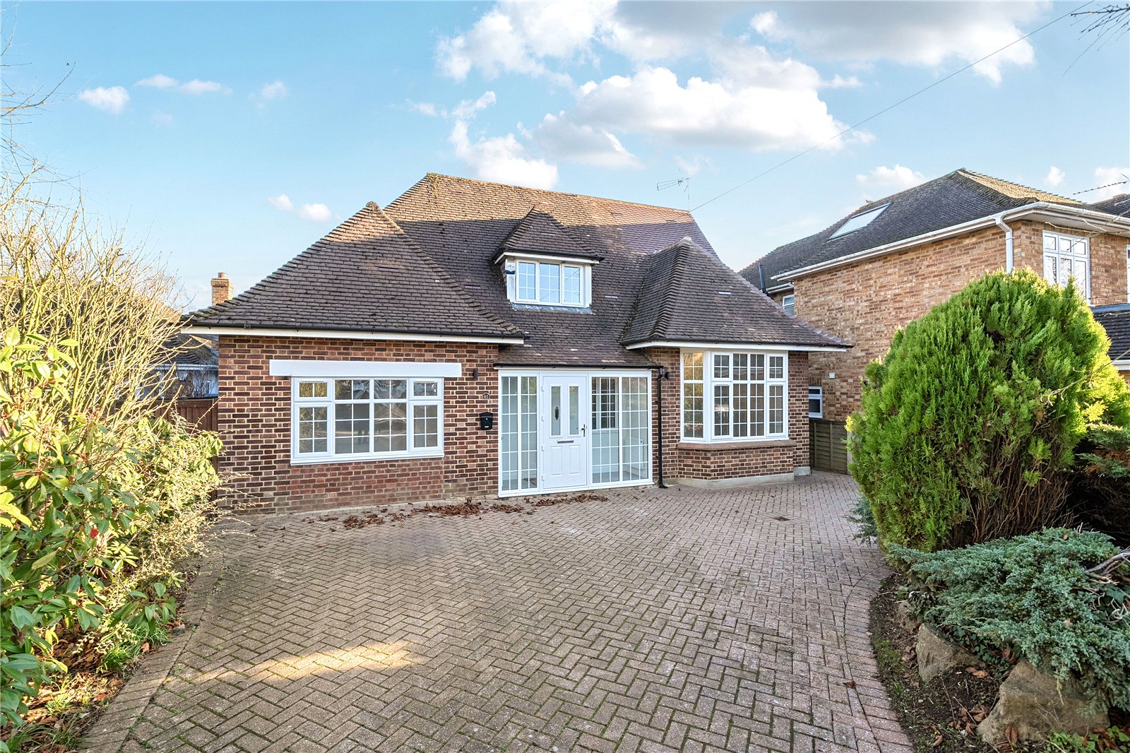 4 bedroom detached house for sale in Bromley