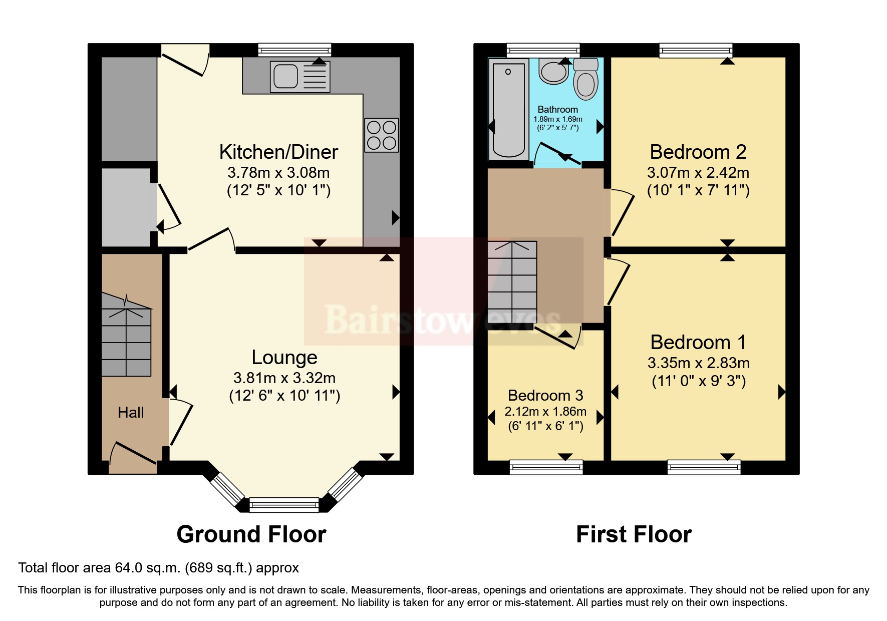 Rollason Road, Radford, Coventry CV6, 3 bedroom end terrace house for