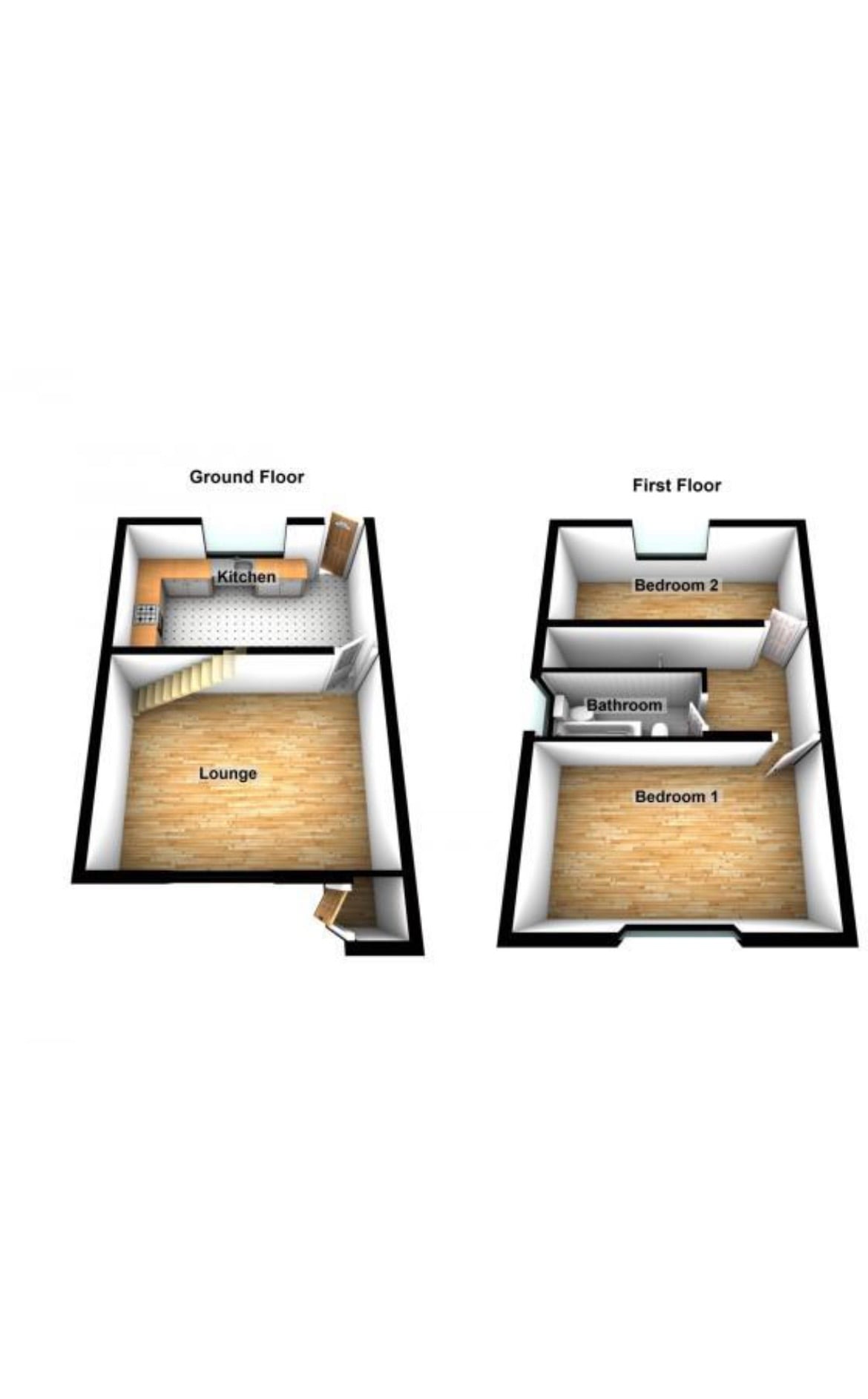 3, Thorndene Way, Bradford floorplan